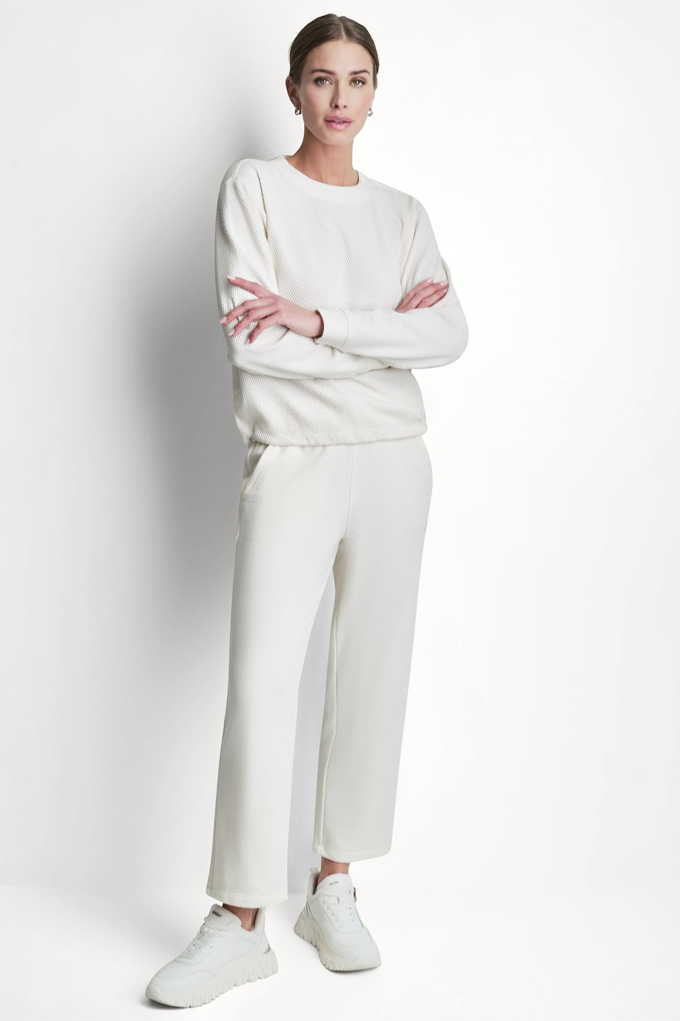 JACQUARD KNIT PULLOVER VIEW 2
