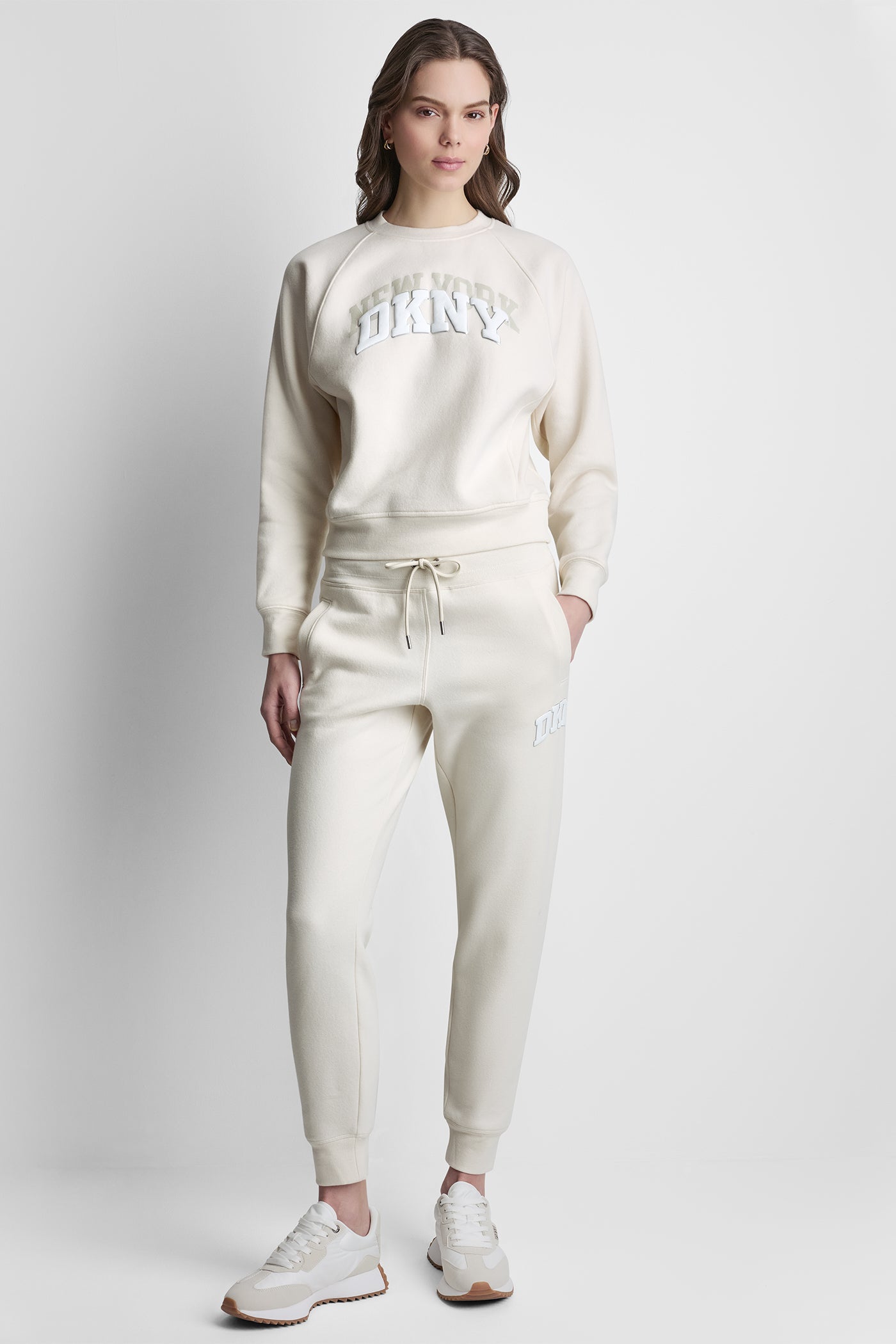 SHADOW VARSITY LOGO CREW NECK View 2 | Sweatshirts & Joggers SHADOW VARSITY LOGO CREW NECK View 2 | Sweatshirts & Joggers