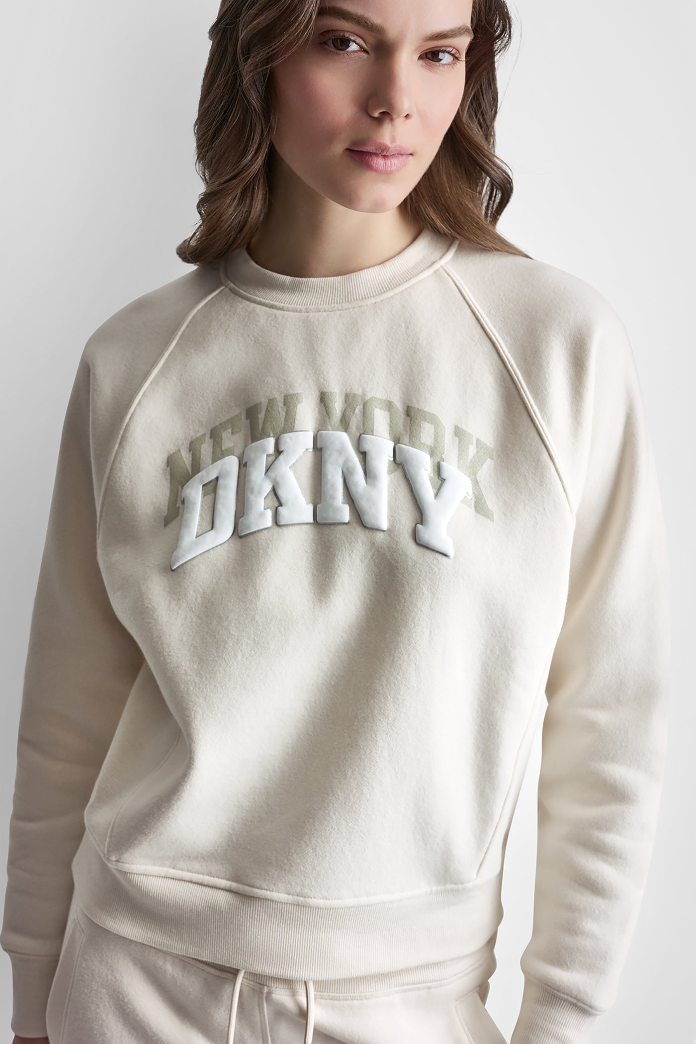 SHADOW VARSITY LOGO CREW NECK View 1 | Sweatshirts & Joggers SHADOW VARSITY LOGO CREW NECK View 1 | Sweatshirts & Joggers