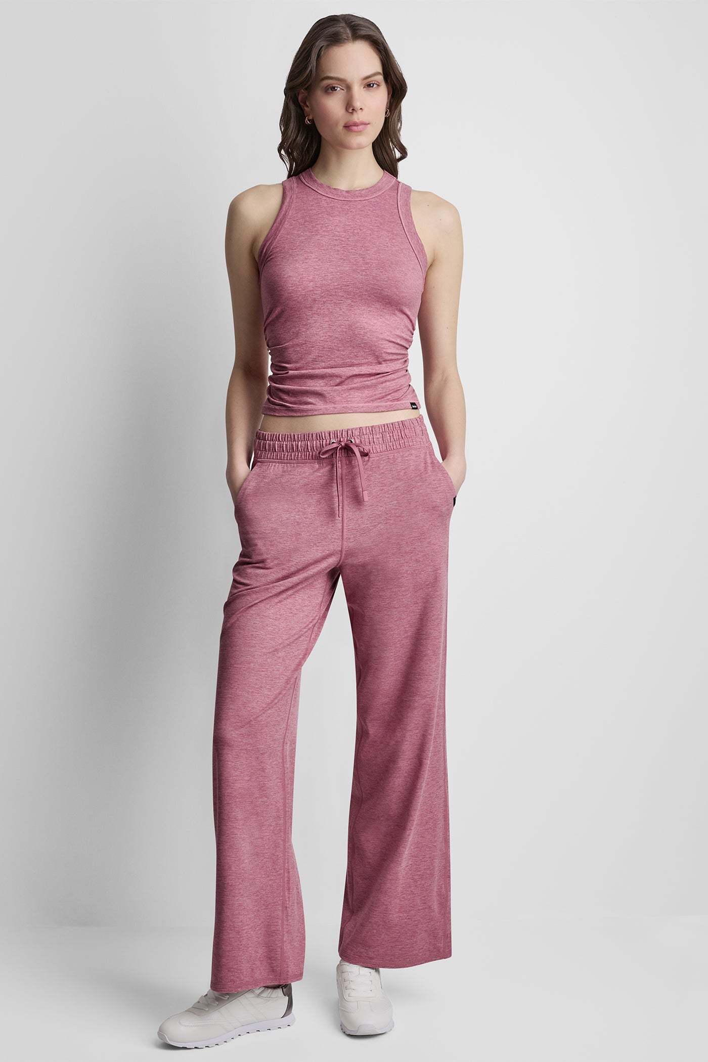 MID-RISE SPACEDYE WIDE-LEG PANT VIEW 6 | SALE MID-RISE SPACEDYE WIDE-LEG PANT VIEW 6 | SALE