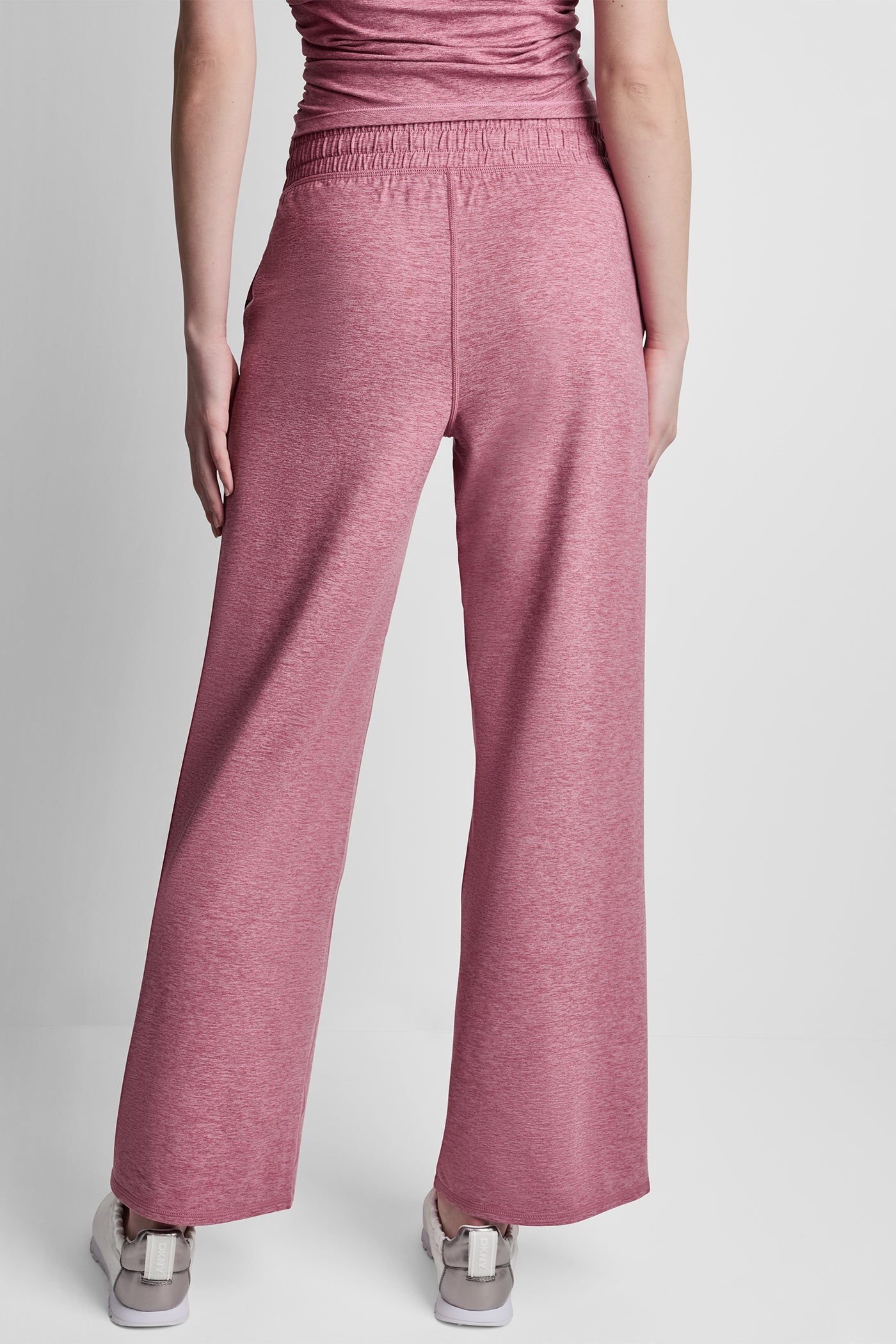 MID-RISE SPACEDYE WIDE-LEG PANT VIEW 4 | SALE MID-RISE SPACEDYE WIDE-LEG PANT VIEW 4 | SALE