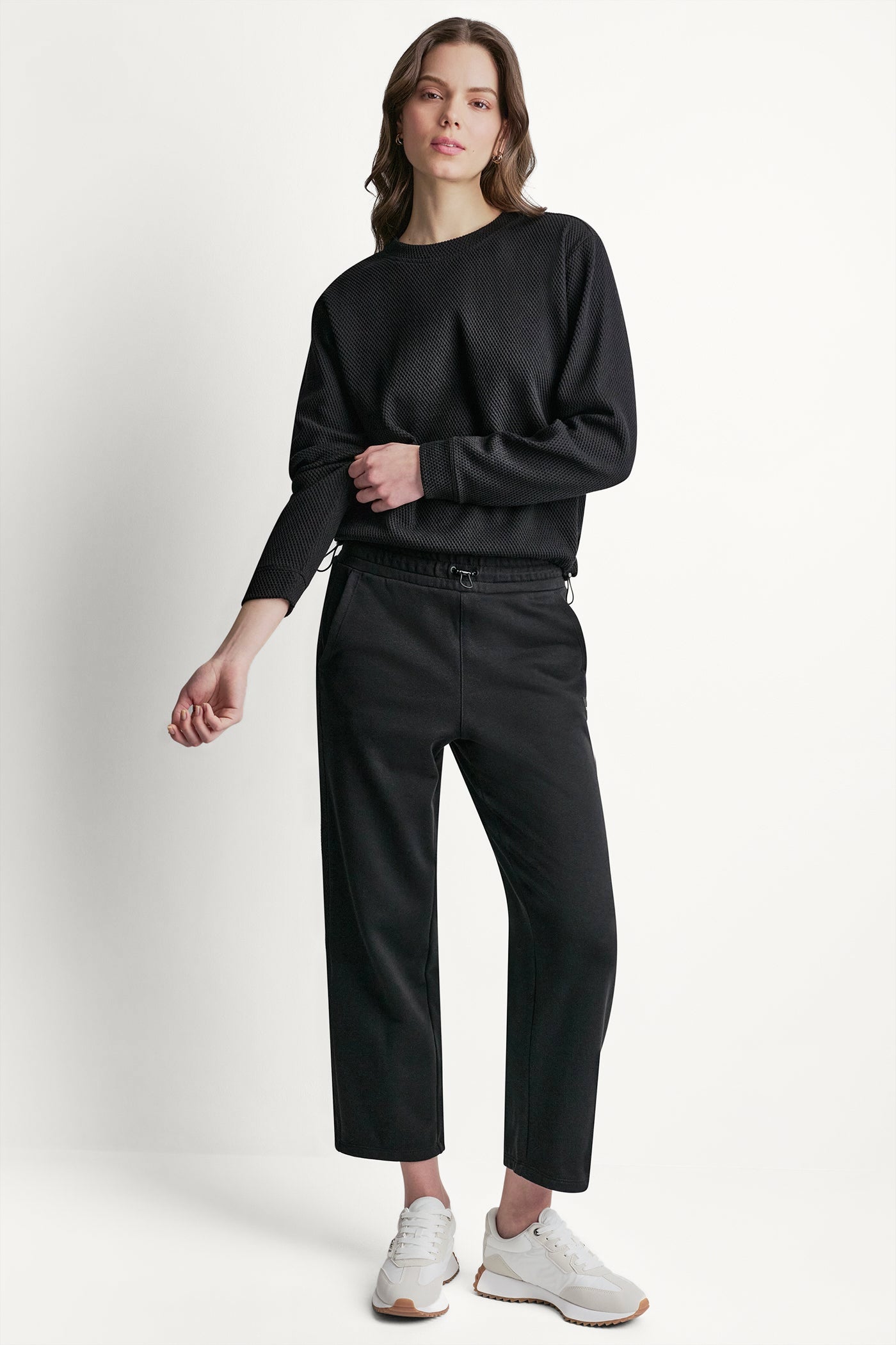 JACQUARD KNIT PULLOVER VIEW 2