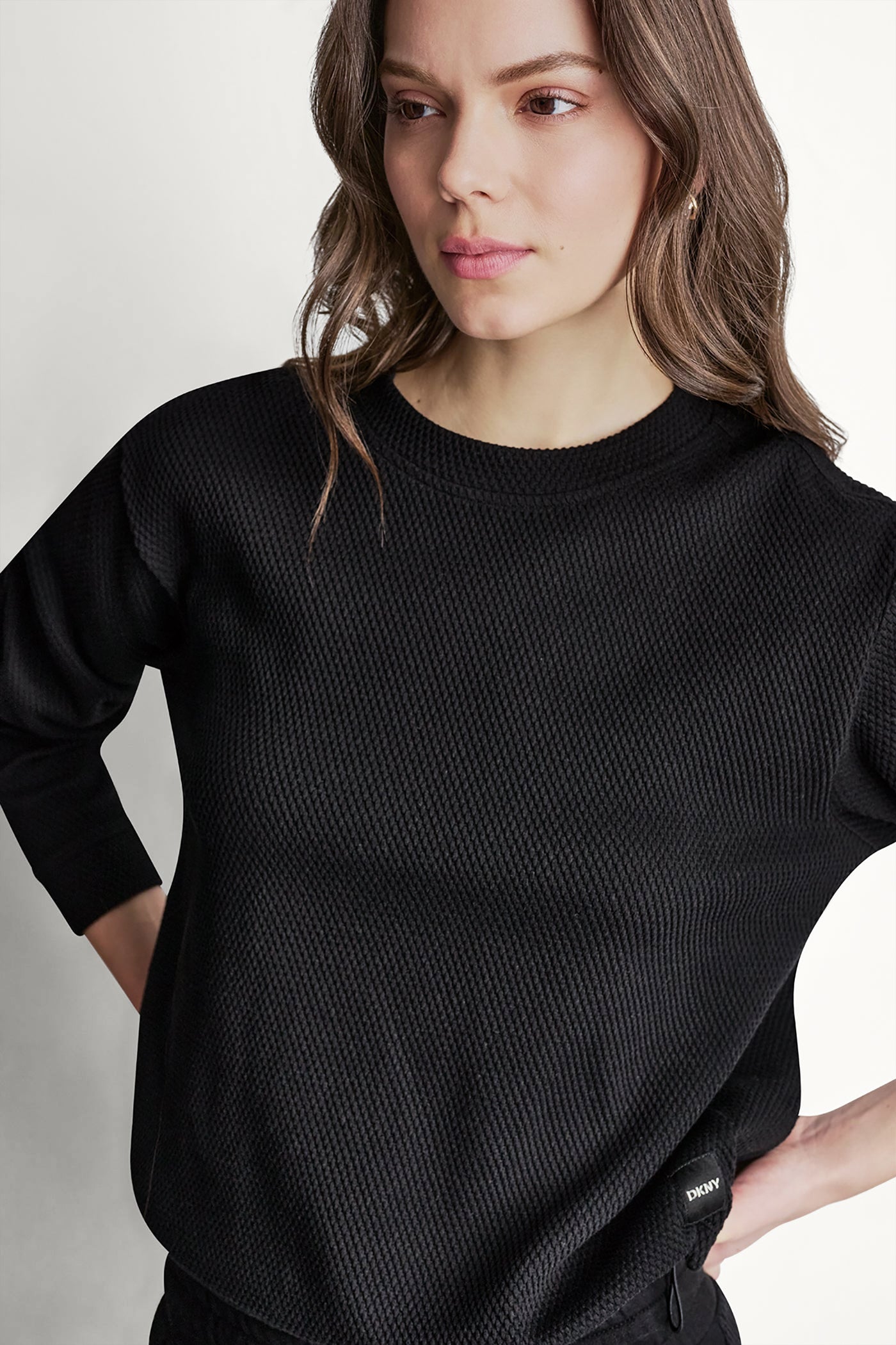 JACQUARD KNIT PULLOVER View 2 | Gifts Under $100 JACQUARD KNIT PULLOVER View 2 | Gifts Under $100