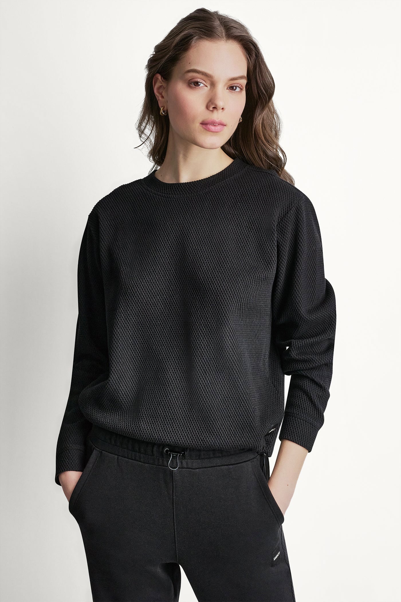 JACQUARD KNIT PULLOVER View 1 | Gifts Under $100 JACQUARD KNIT PULLOVER View 1 | Gifts Under $100