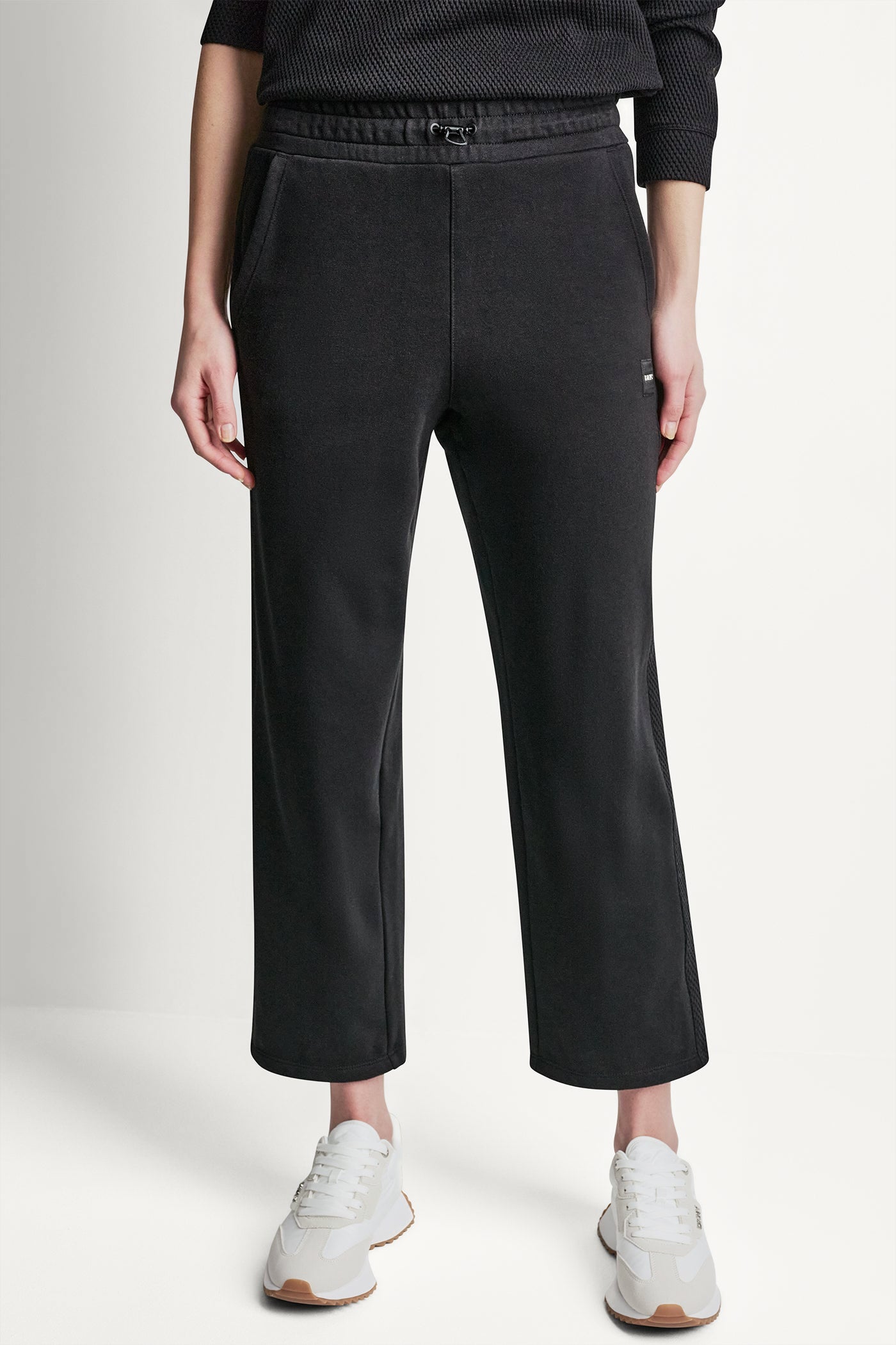 JACQUARD MIX HIGH-RISE ANKLE PANT View 2 | Gifts Under $100 JACQUARD MIX HIGH-RISE ANKLE PANT View 2 | Gifts Under $100