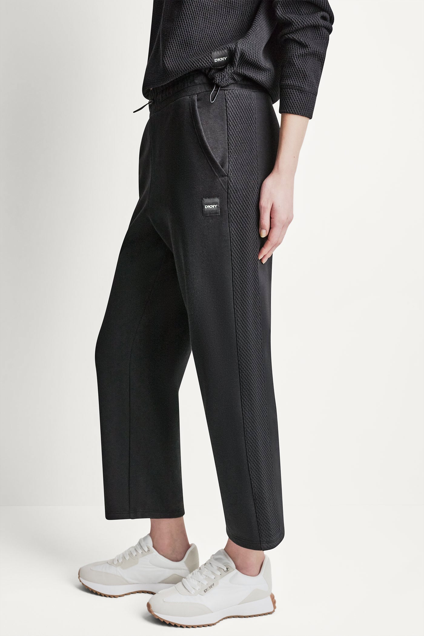 JACQUARD MIX HIGH-RISE ANKLE PANT View 1 | Gifts Under $100 JACQUARD MIX HIGH-RISE ANKLE PANT View 1 | Gifts Under $100