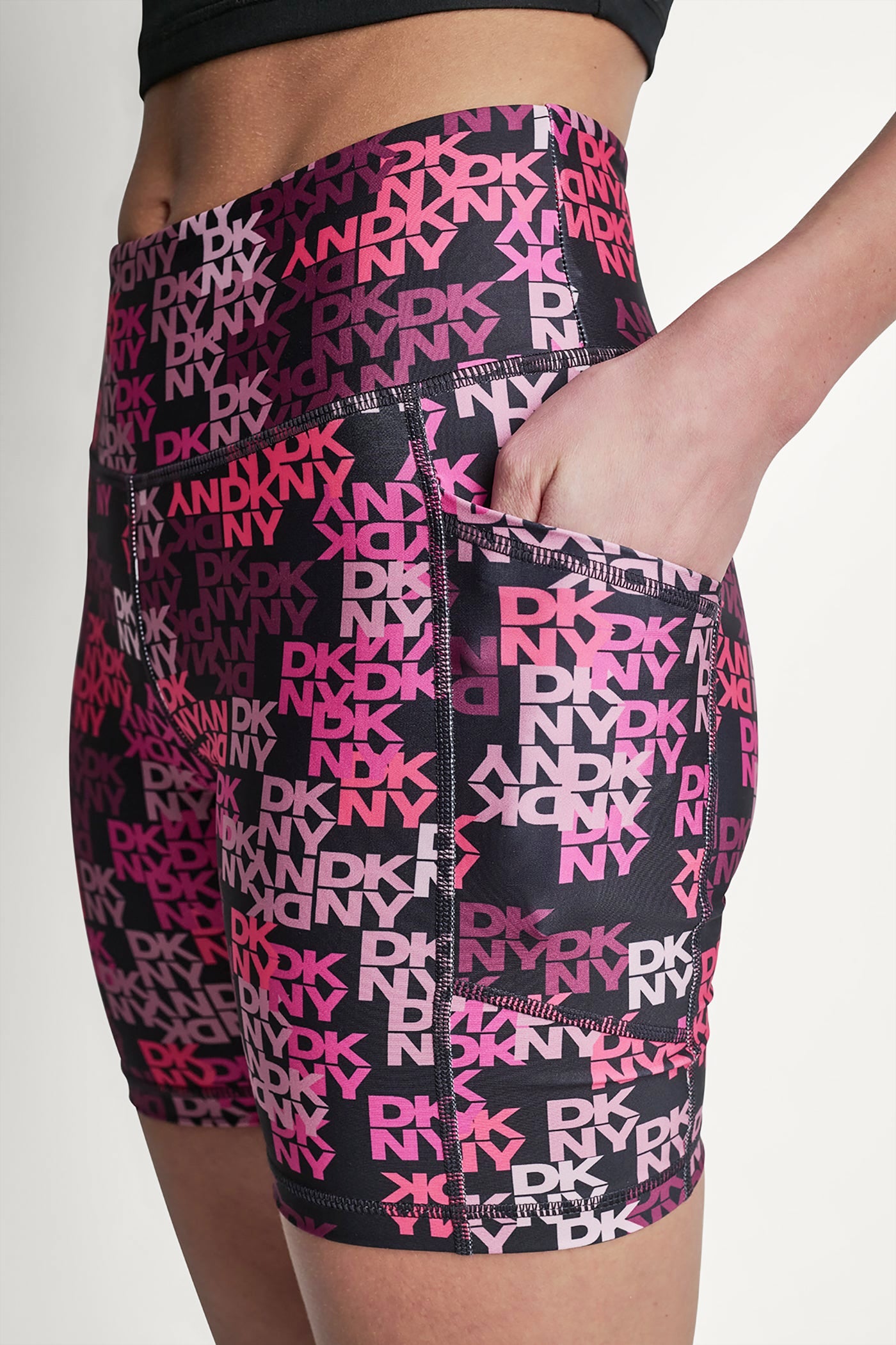 HIGH-RISE LOGO BIKE SHORT View 1 | SALE HIGH-RISE LOGO BIKE SHORT View 1 | SALE