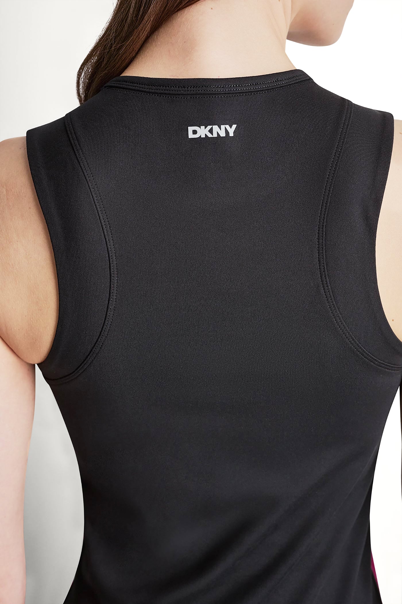 SIDE STRIPE BALANCE COMPRESSION TANK VIEW 7 | Clothing SIDE STRIPE BALANCE COMPRESSION TANK VIEW 7 | Clothing