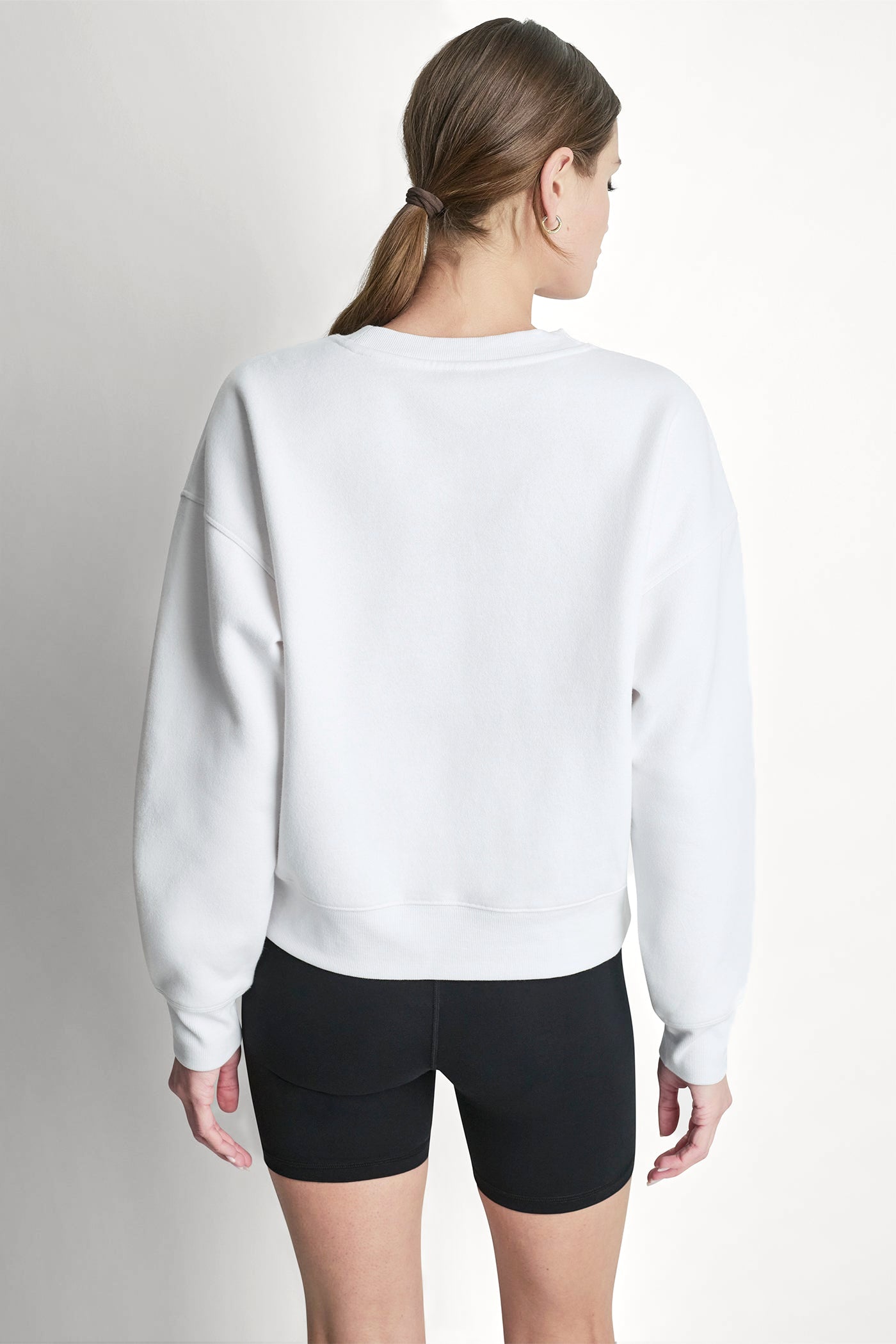 PUFF VARSITY LOGO V-NECK PULLOVER VIEW 3 | SALE PUFF VARSITY LOGO V-NECK PULLOVER VIEW 3 | SALE