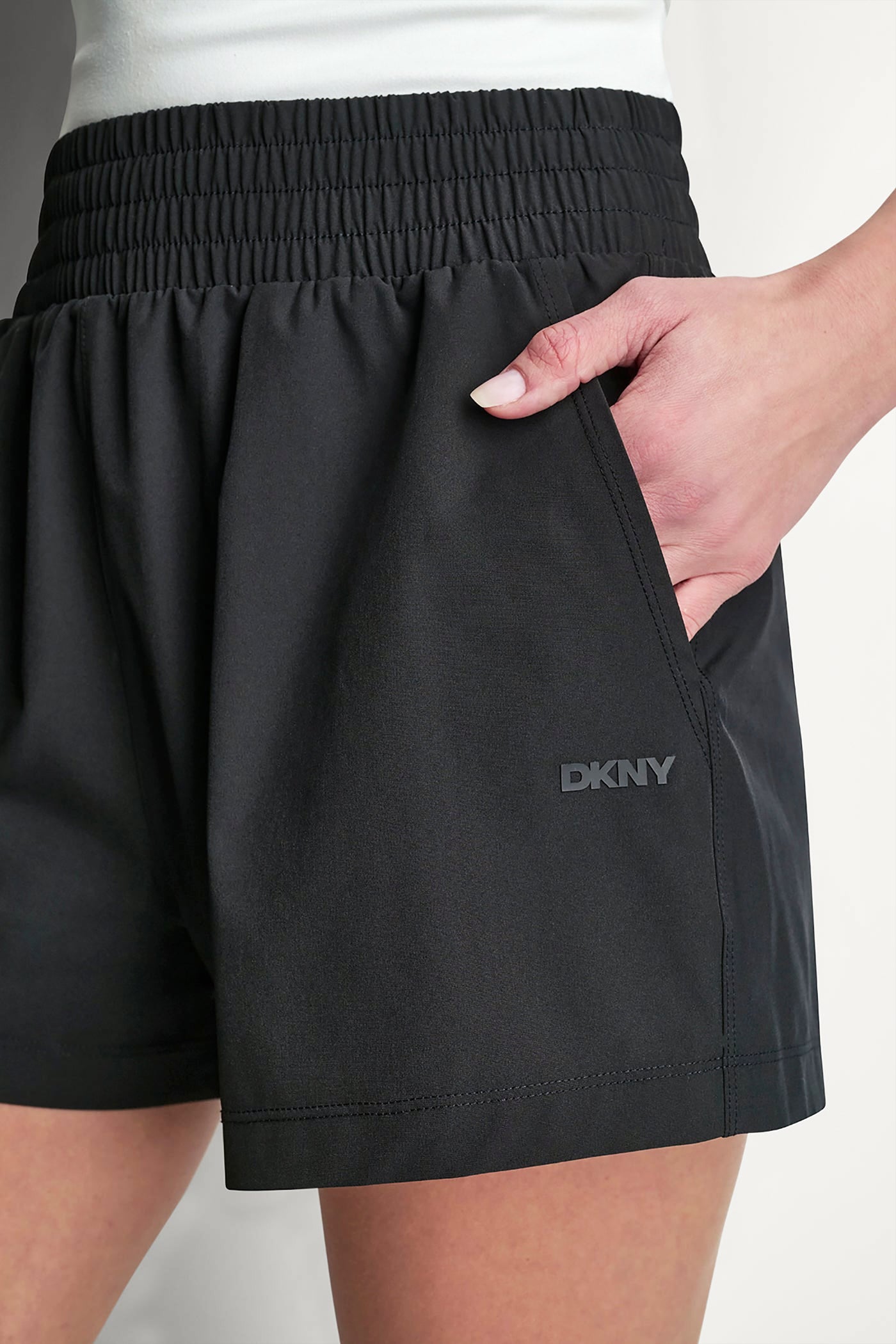 HUDSON STRETCH HIGH-RISE SHORT VIEW 5 | Gifts Under $100 HUDSON STRETCH HIGH-RISE SHORT VIEW 5 | Gifts Under $100