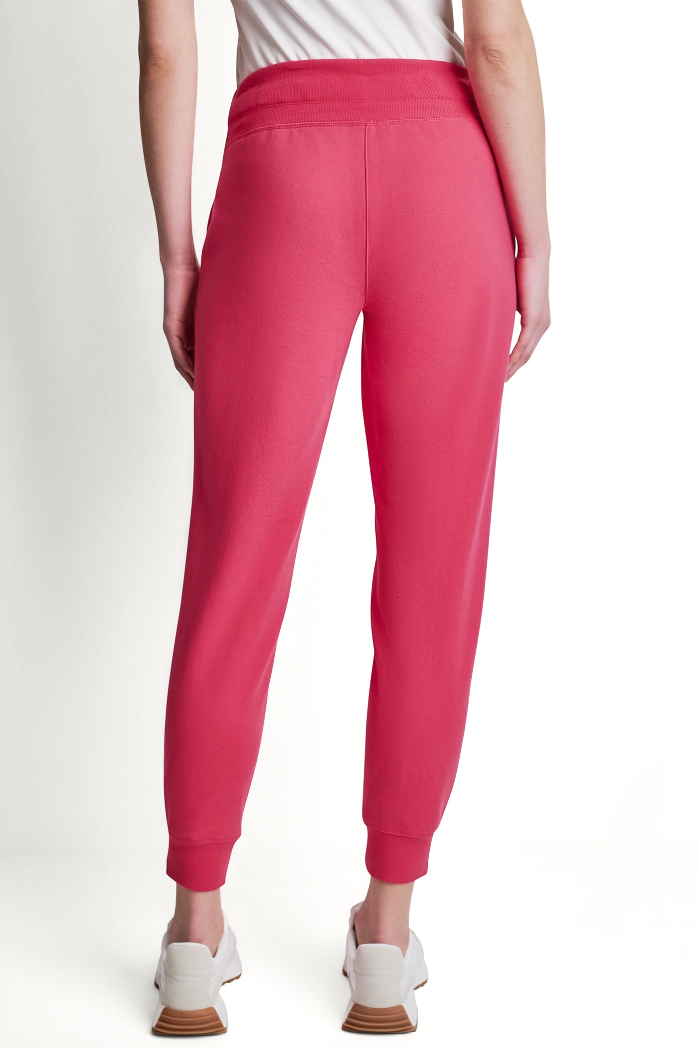 HIGH-RISE SKINNY CUFFED ANKLE JOGGER VIEW 3 | Sweatshirts & Joggers HIGH-RISE SKINNY CUFFED ANKLE JOGGER VIEW 3 | Sweatshirts & Joggers
