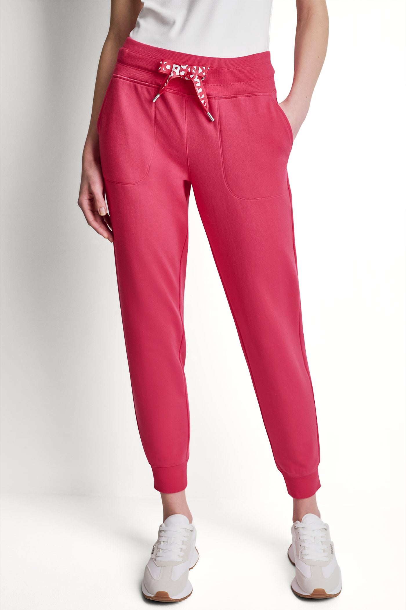HIGH-RISE SKINNY CUFFED ANKLE JOGGER VIEW 2 | Sweatshirts & Joggers HIGH-RISE SKINNY CUFFED ANKLE JOGGER VIEW 2 | Sweatshirts & Joggers