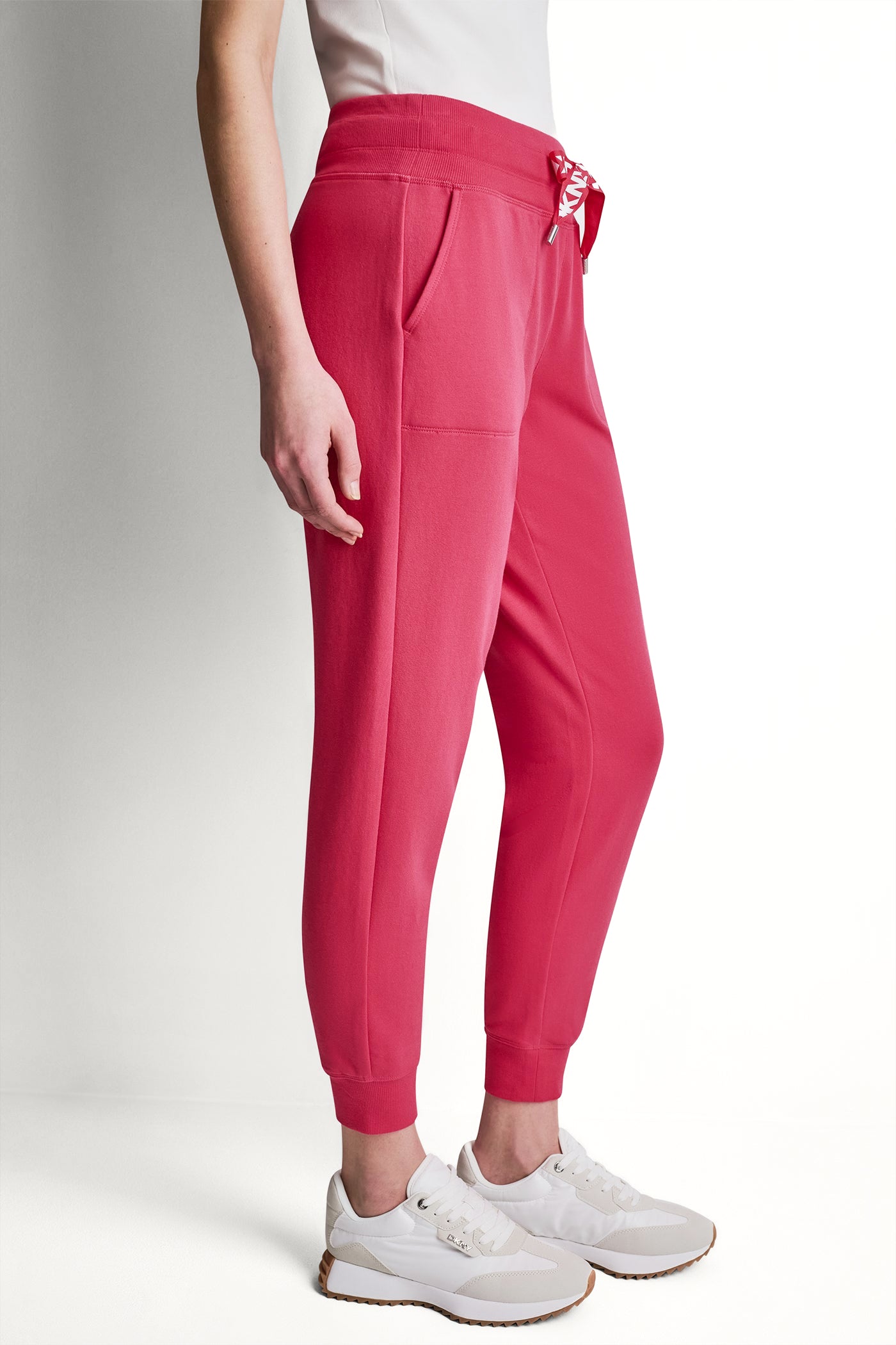 HIGH-RISE SKINNY CUFFED ANKLE JOGGER VIEW 4 | Sweatshirts & Joggers HIGH-RISE SKINNY CUFFED ANKLE JOGGER VIEW 4 | Sweatshirts & Joggers