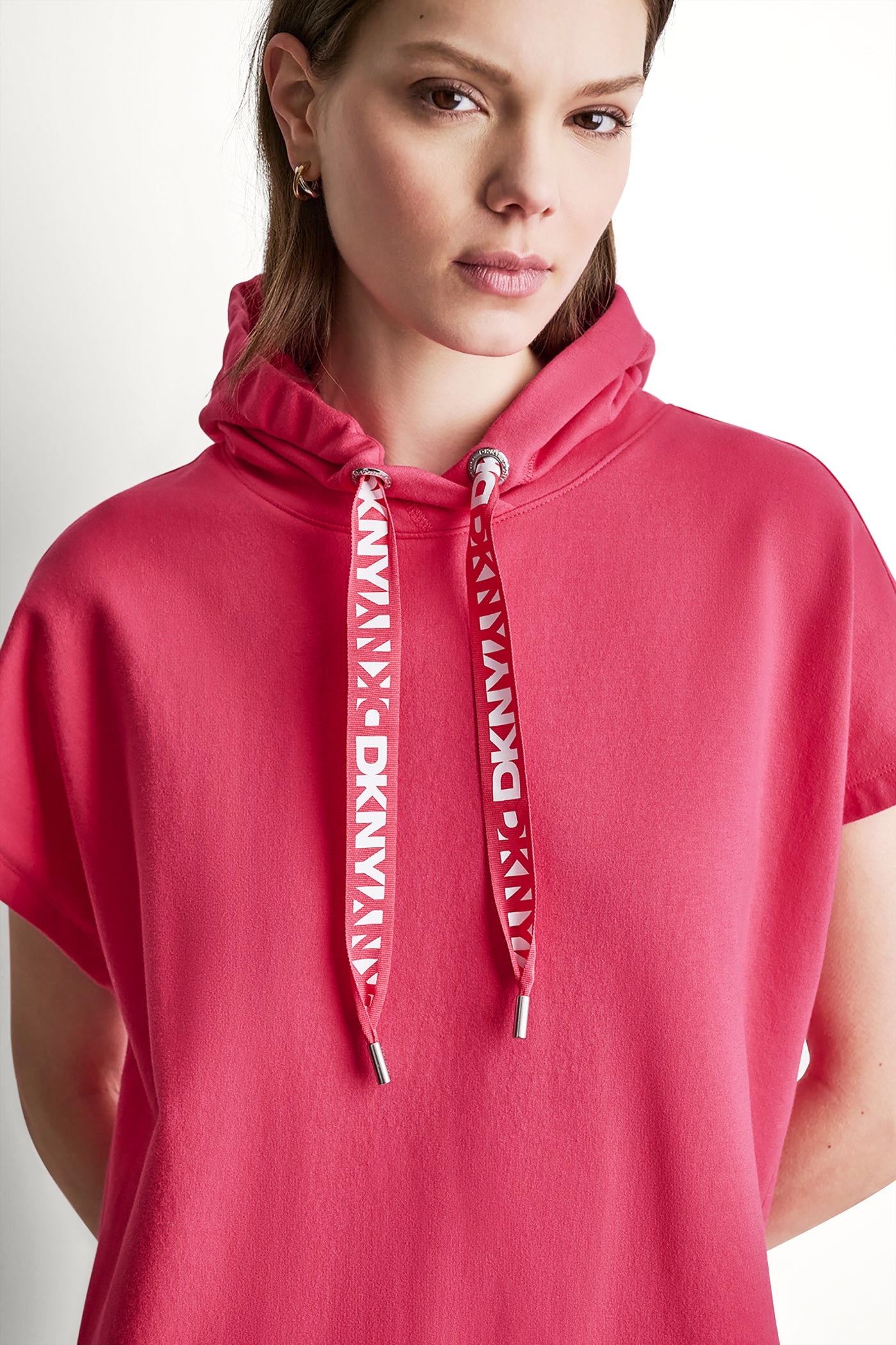 TWO-TONE LOGO DRAWCORD SNEAKER DRESS VIEW 5 | Gifts Under $100 TWO-TONE LOGO DRAWCORD SNEAKER DRESS VIEW 5 | Gifts Under $100