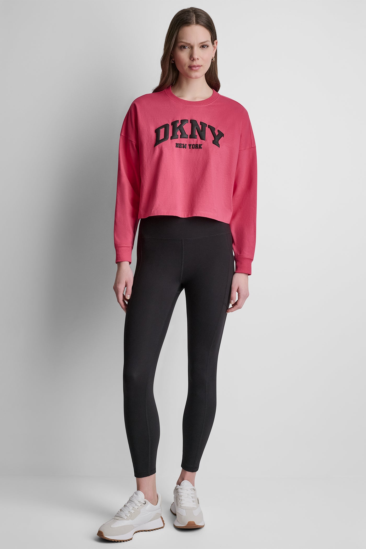 PUFF VARSITY LOGO LONG SLEEVE TEE VIEW 5 PUFF VARSITY LOGO LONG SLEEVE TEE VIEW 5