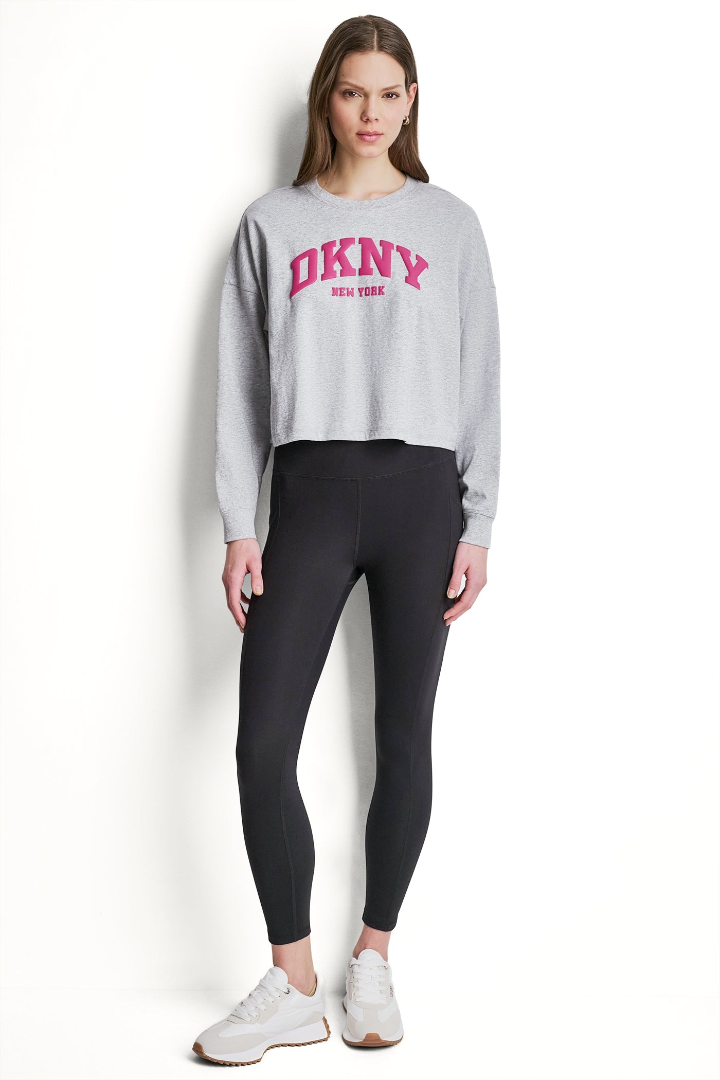 PUFF VARSITY LOGO LONG SLEEVE TEE VIEW 4 | Gifts Under $100 PUFF VARSITY LOGO LONG SLEEVE TEE VIEW 4 | Gifts Under $100
