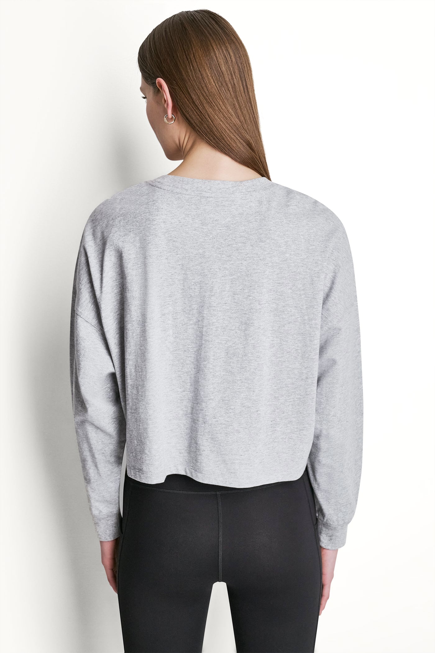 PUFF VARSITY LOGO LONG SLEEVE TEE VIEW 3 | Gifts Under $100 PUFF VARSITY LOGO LONG SLEEVE TEE VIEW 3 | Gifts Under $100