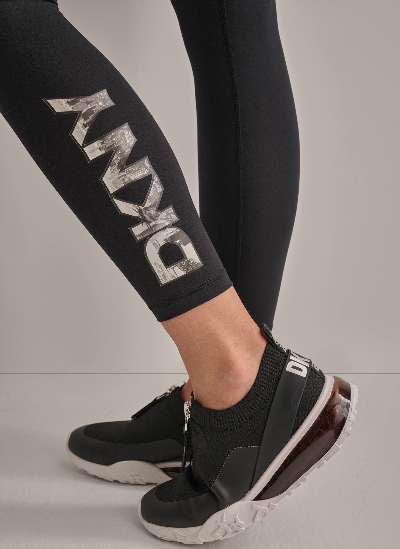CITY SCAPE HIGH WAIST LEGGINGS VIEW 4 | Clearance Clothing CITY SCAPE HIGH WAIST LEGGINGS VIEW 4 | Clearance Clothing