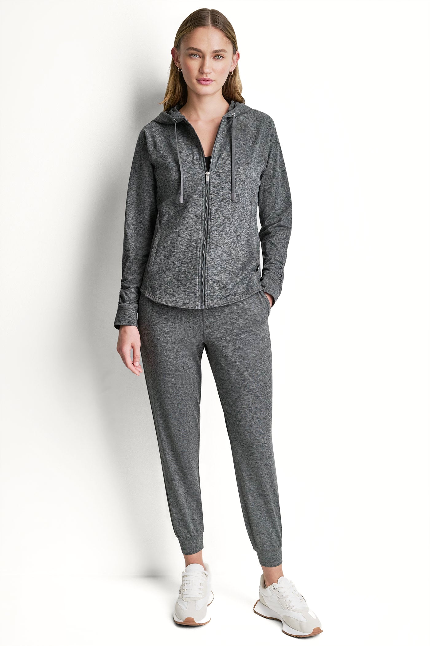 SPACEDYE FULL ZIP HOODIE VIEW 6 | SALE SPACEDYE FULL ZIP HOODIE VIEW 6 | SALE