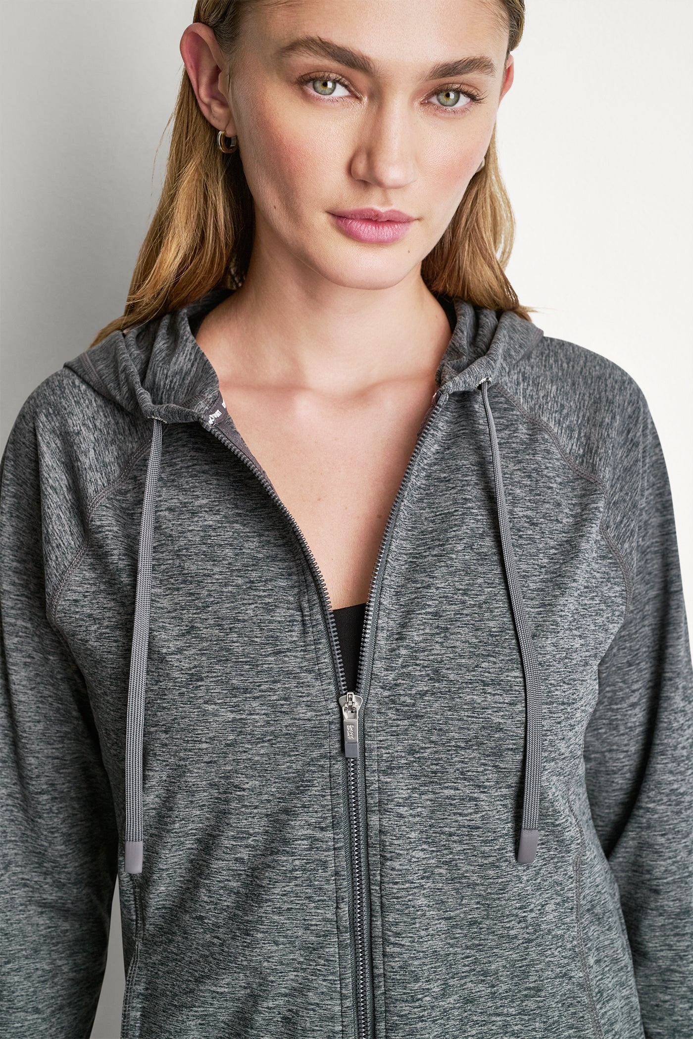 SPACEDYE FULL ZIP HOODIE VIEW 7 | SALE SPACEDYE FULL ZIP HOODIE VIEW 7 | SALE