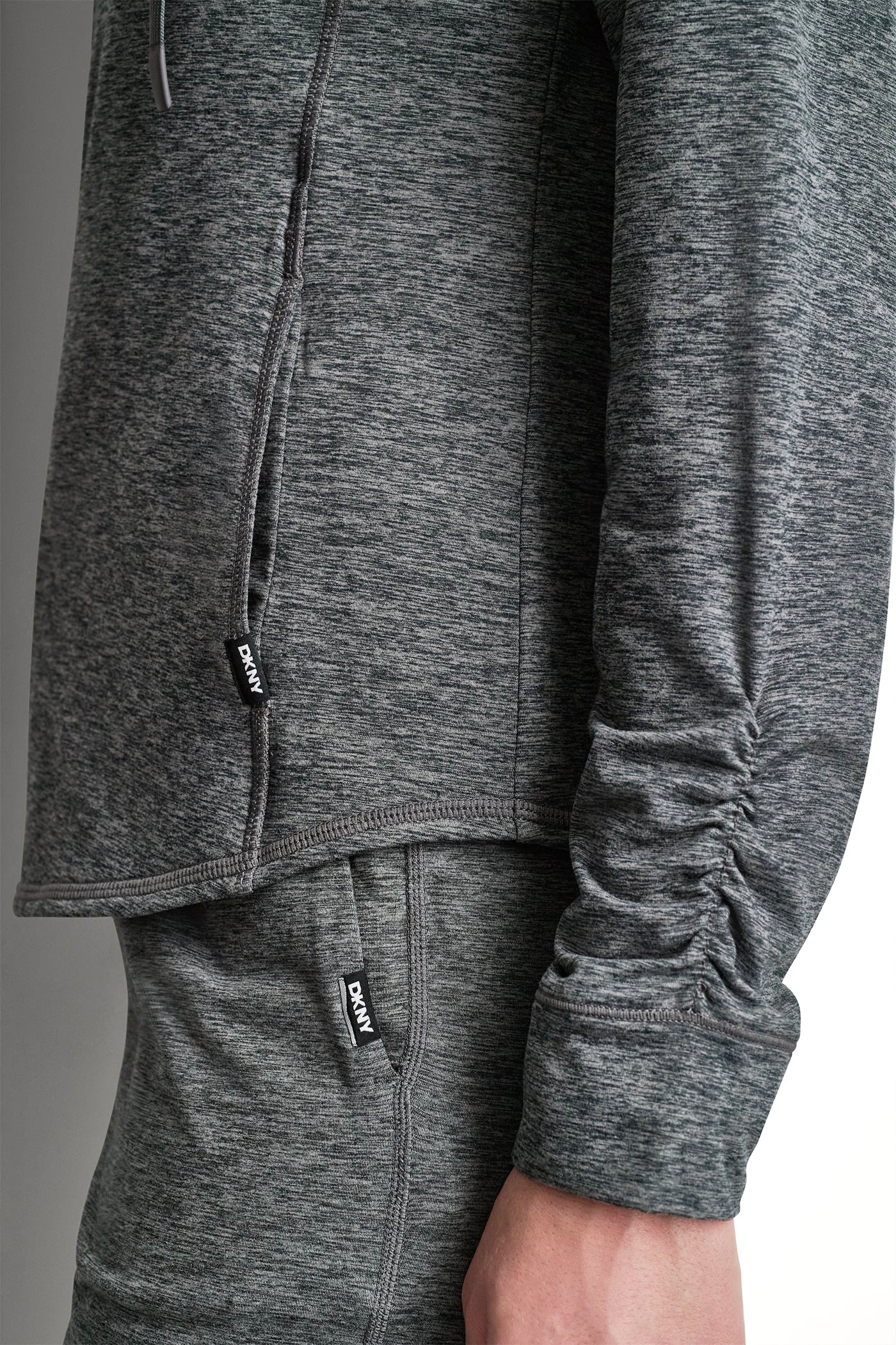 SPACEDYE FULL ZIP HOODIE VIEW 8 | SALE SPACEDYE FULL ZIP HOODIE VIEW 8 | SALE
