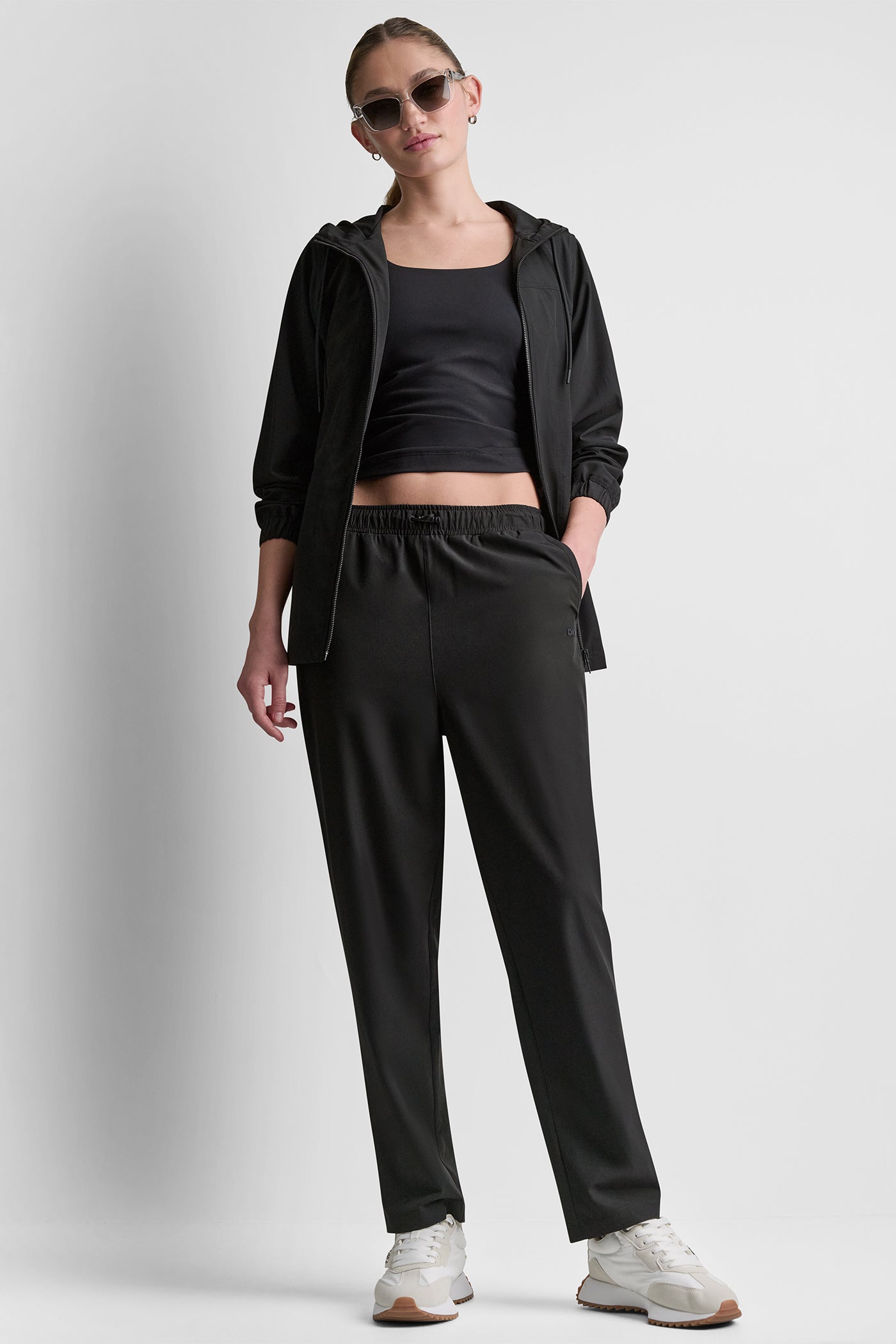 HIGH-RISE TAPERED STRAIGHT LEG PANT View 1 | SALE HIGH-RISE TAPERED STRAIGHT LEG PANT View 1 | SALE
