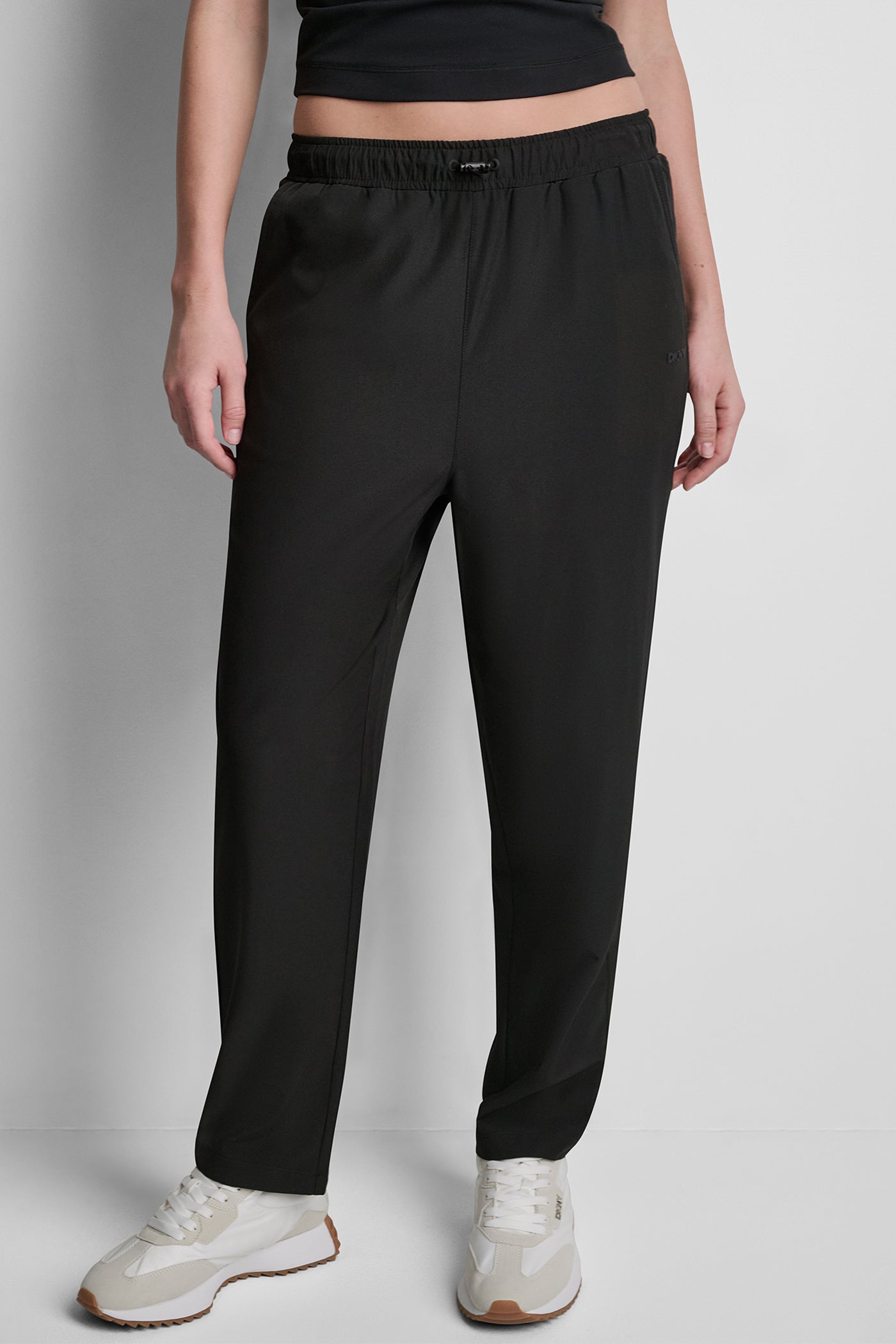 HIGH-RISE TAPERED STRAIGHT LEG PANT View 2 | SALE HIGH-RISE TAPERED STRAIGHT LEG PANT View 2 | SALE