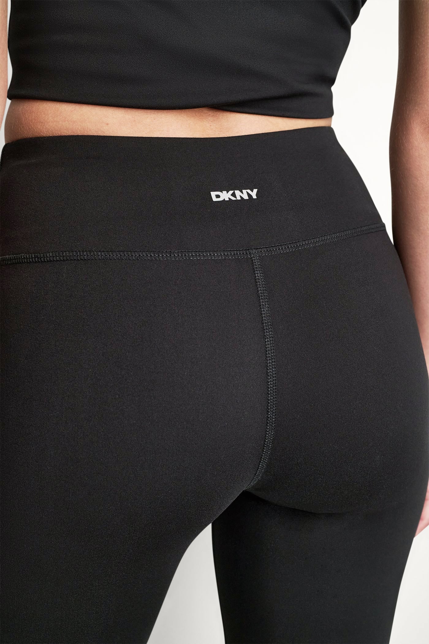 BALANCE COMPRESSION SIDE STRIPE FLARE LEGGING VIEW 7 BALANCE COMPRESSION SIDE STRIPE FLARE LEGGING VIEW 7
