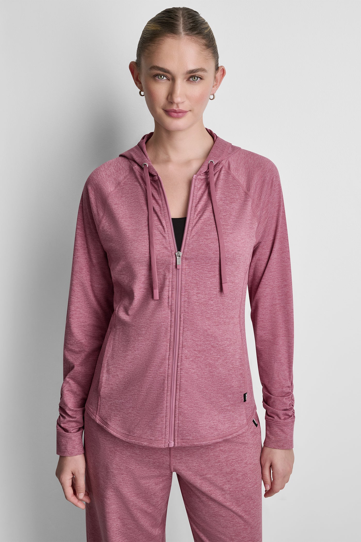 SPACEDYE FULL ZIP HOODIE VIEW 4 | SALE SPACEDYE FULL ZIP HOODIE VIEW 4 | SALE