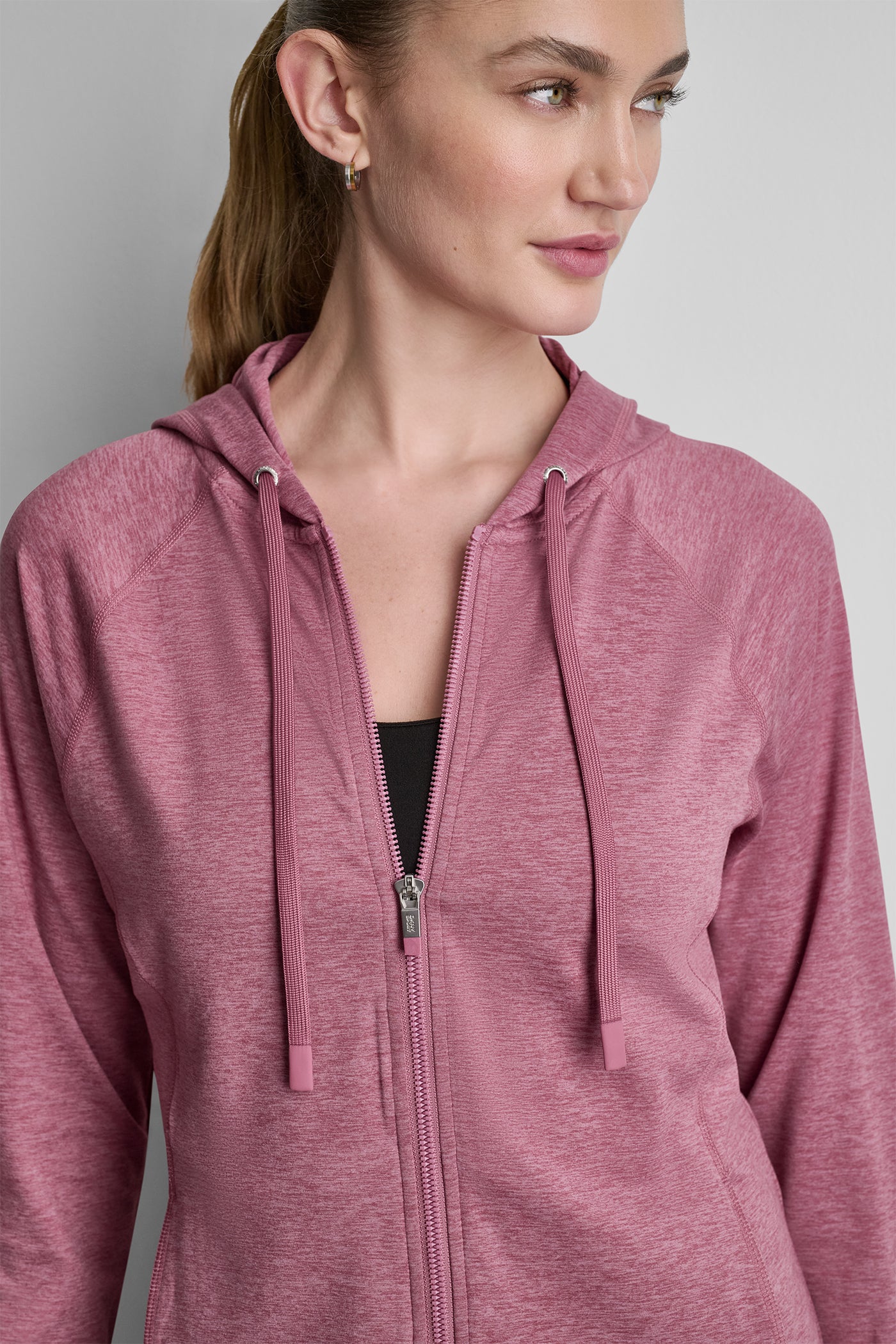 SPACEDYE FULL ZIP HOODIE VIEW 7 | SALE SPACEDYE FULL ZIP HOODIE VIEW 7 | SALE