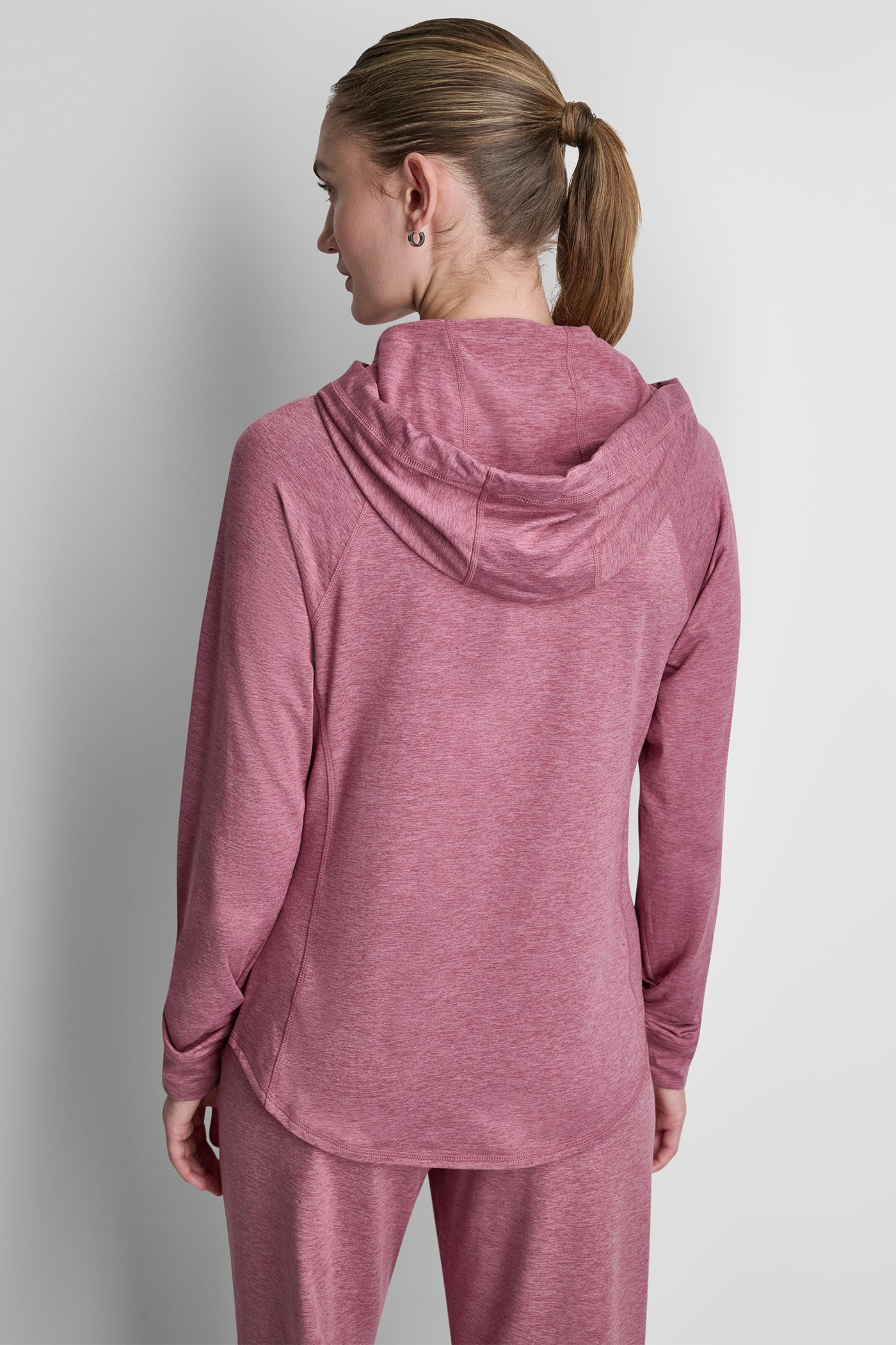 SPACEDYE FULL ZIP HOODIE VIEW 6 | SALE SPACEDYE FULL ZIP HOODIE VIEW 6 | SALE