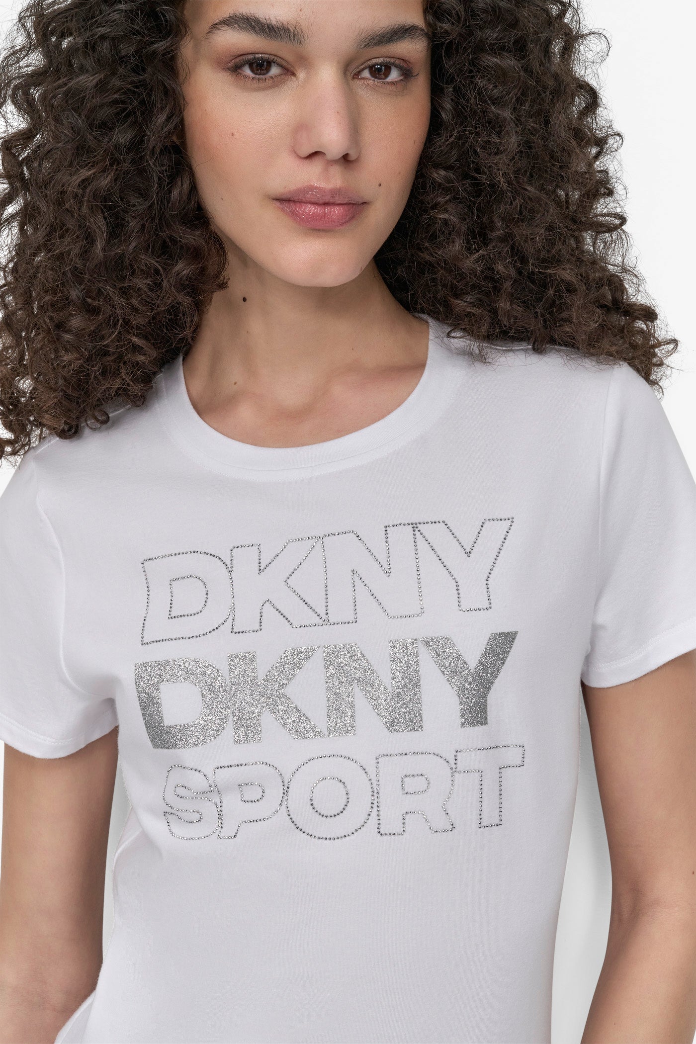 EMBELLISHED LOGO TEE VIEW 4 | SALE EMBELLISHED LOGO TEE VIEW 4 | SALE