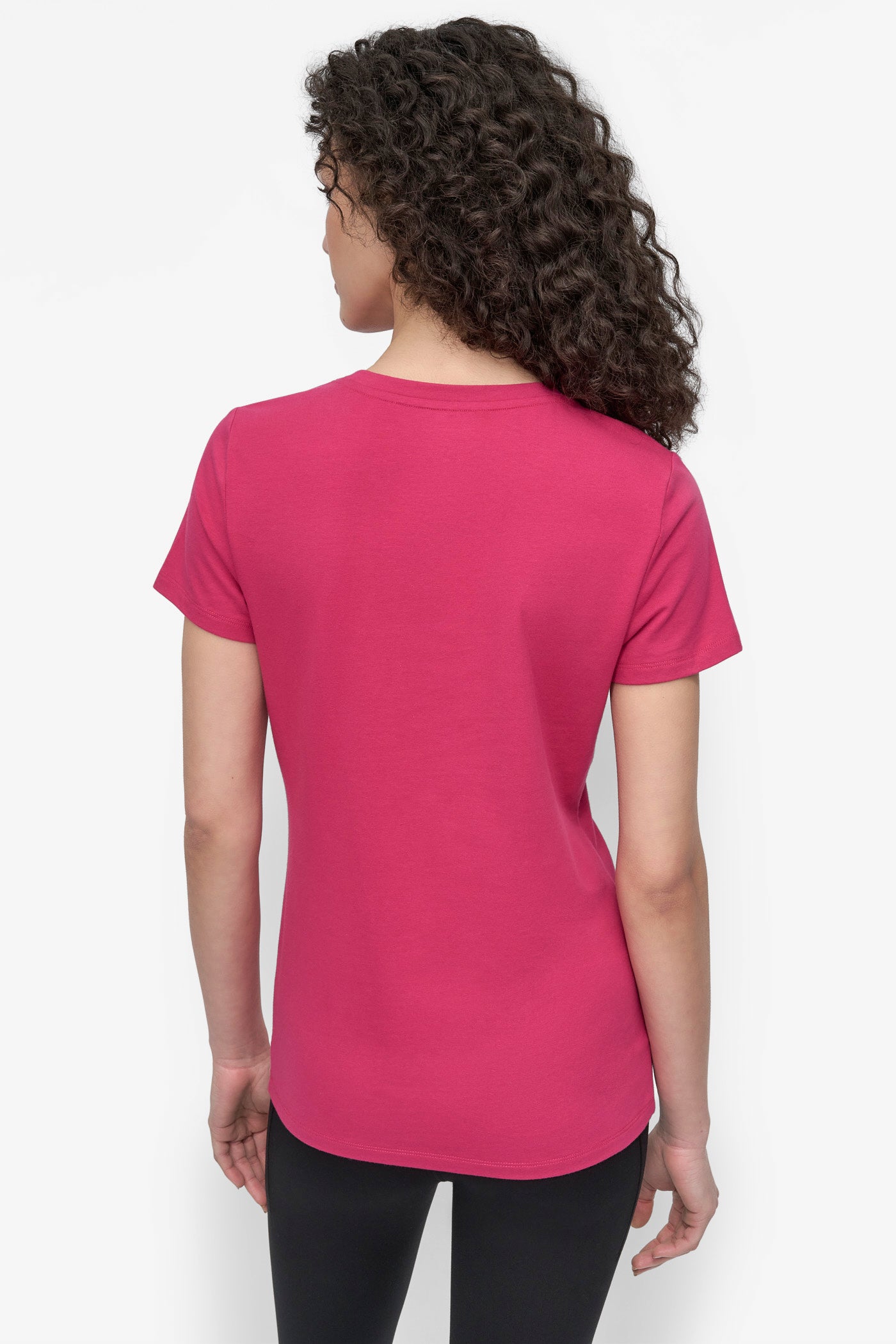 EMBELLISHED LOGO TEE VIEW 2 | DKNY25 EMBELLISHED LOGO TEE VIEW 2 | DKNY25