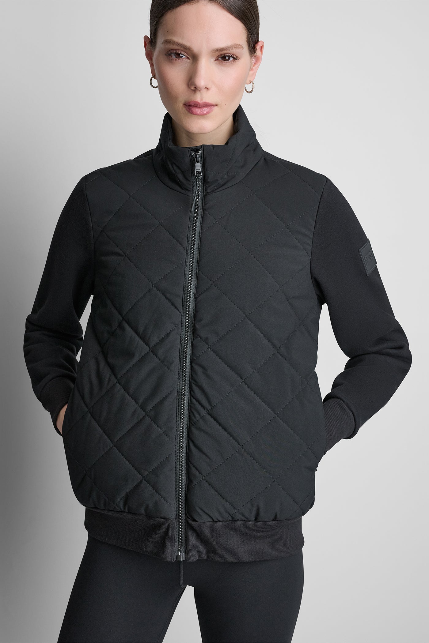 LIGHT WEIGHT HYBRID JACKET View 1 | Jackets & Blazers LIGHT WEIGHT HYBRID JACKET View 1 | Jackets & Blazers
