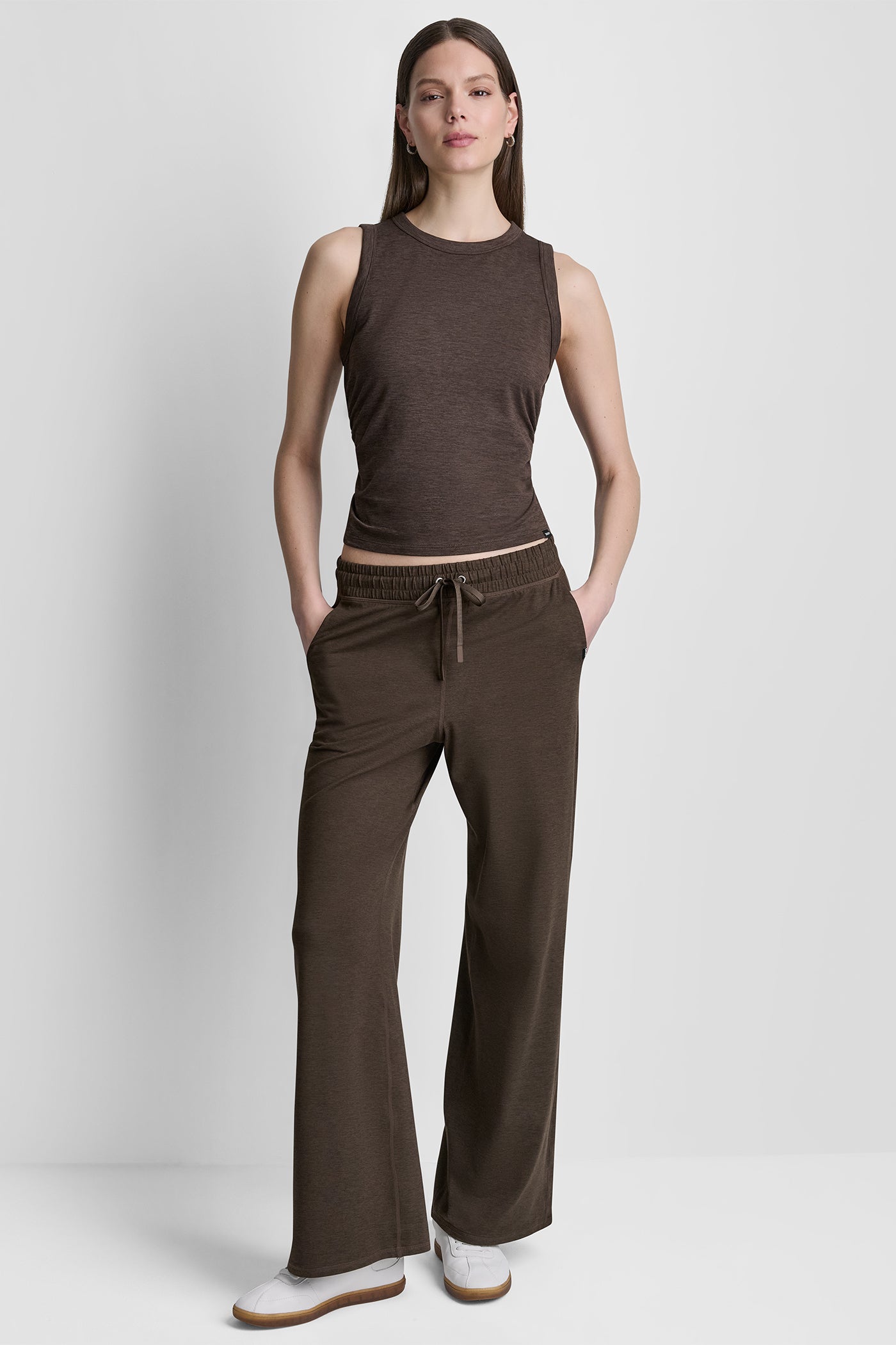 MID-RISE SPACEDYE WIDE-LEG PANT VIEW 5 | SALE MID-RISE SPACEDYE WIDE-LEG PANT VIEW 5 | SALE