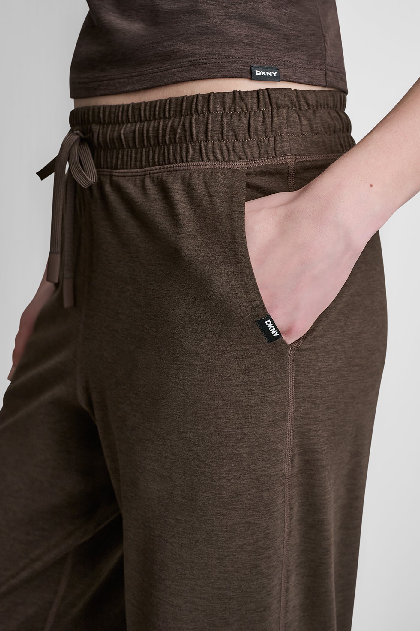 MID-RISE SPACEDYE WIDE-LEG PANT VIEW 7 | SALE MID-RISE SPACEDYE WIDE-LEG PANT VIEW 7 | SALE