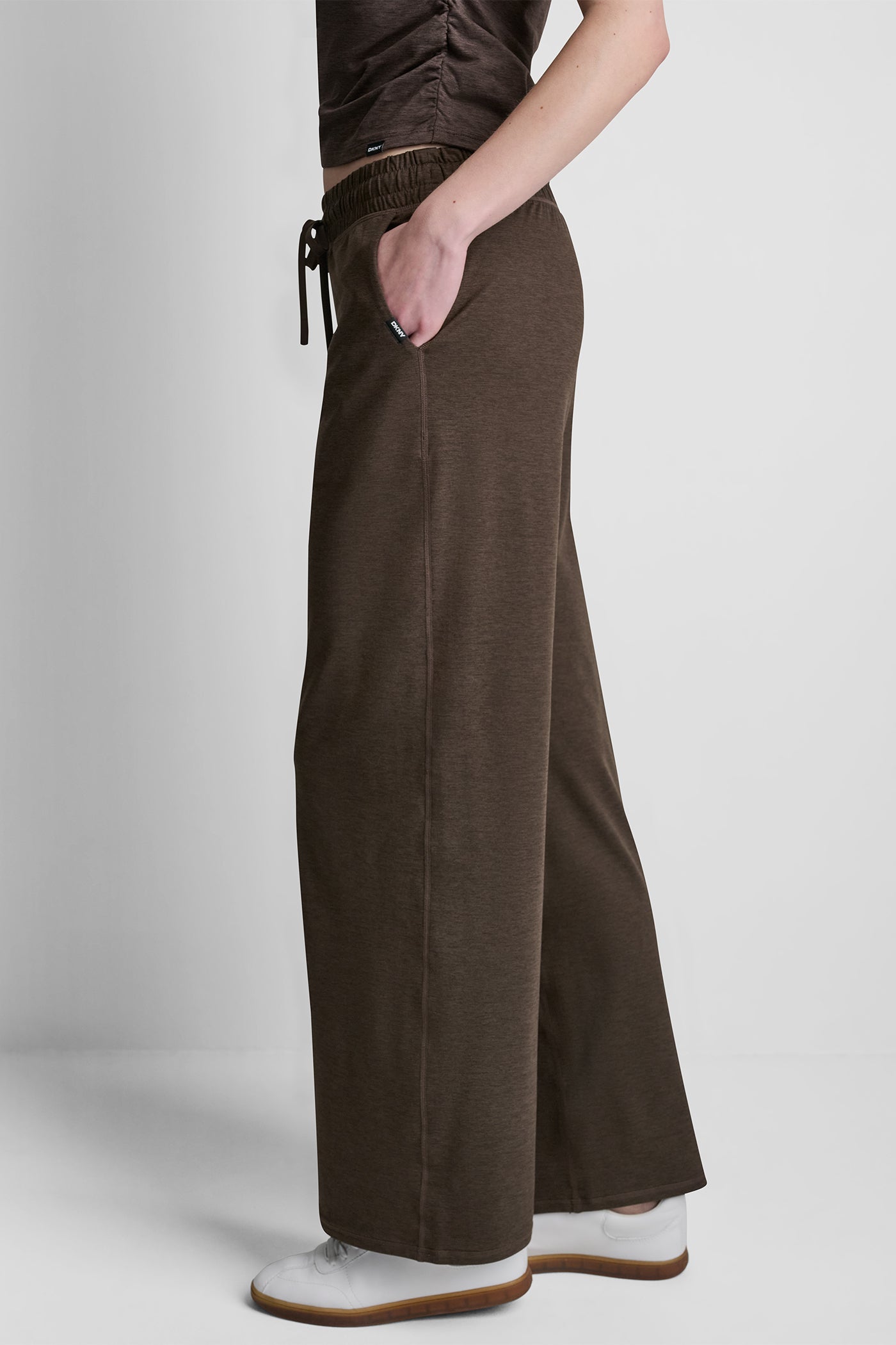 MID-RISE SPACEDYE WIDE-LEG PANT VIEW 4 | SALE MID-RISE SPACEDYE WIDE-LEG PANT VIEW 4 | SALE