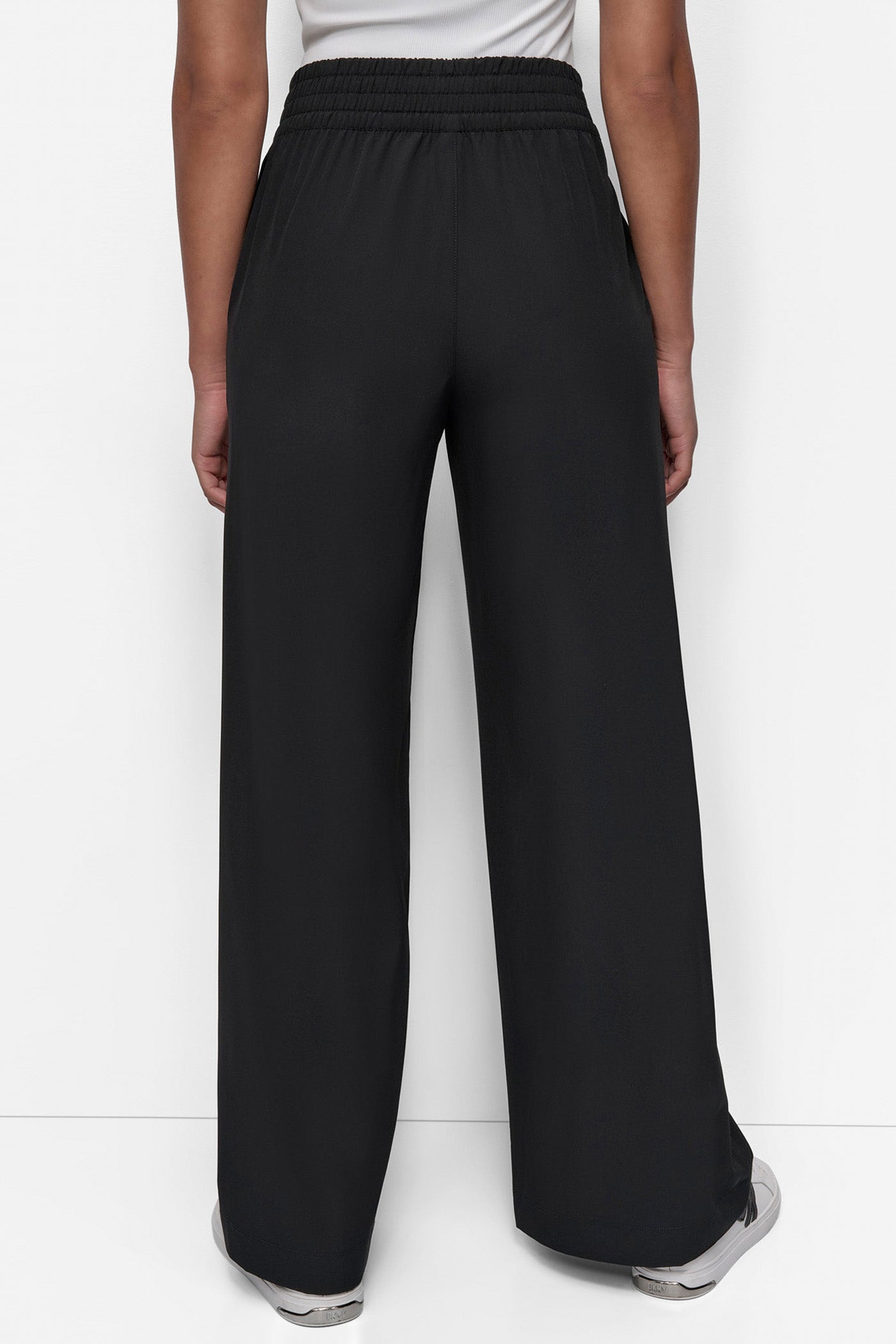 HUDSON STRETCH HIGH RISE WIDE LEG PANT WITH POCKET VIEW 2 | New Arrivals HUDSON STRETCH HIGH RISE WIDE LEG PANT WITH POCKET VIEW 2 | New Arrivals