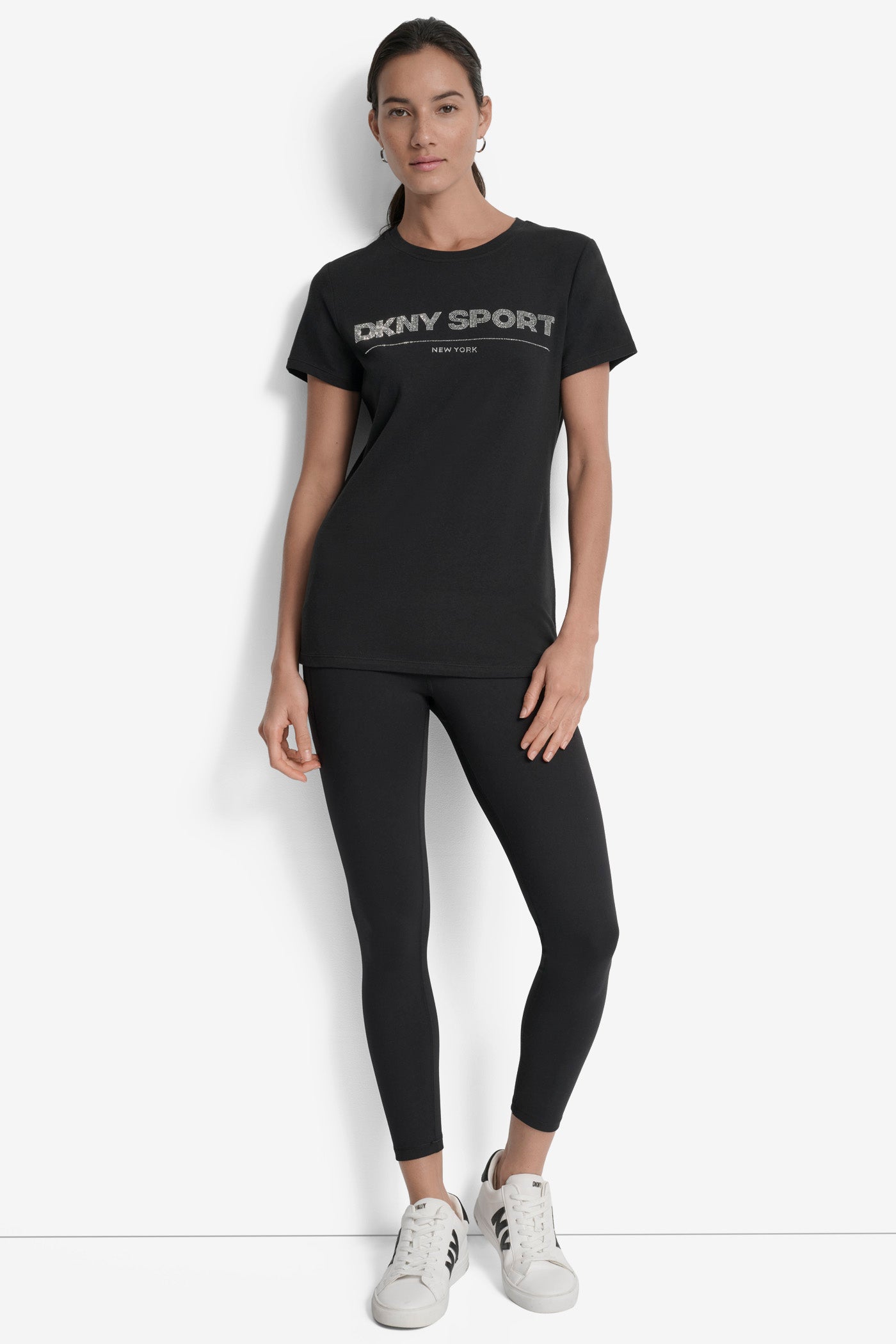 LOGO-EMBELLISHED TEE VIEW 6 LOGO-EMBELLISHED TEE VIEW 6