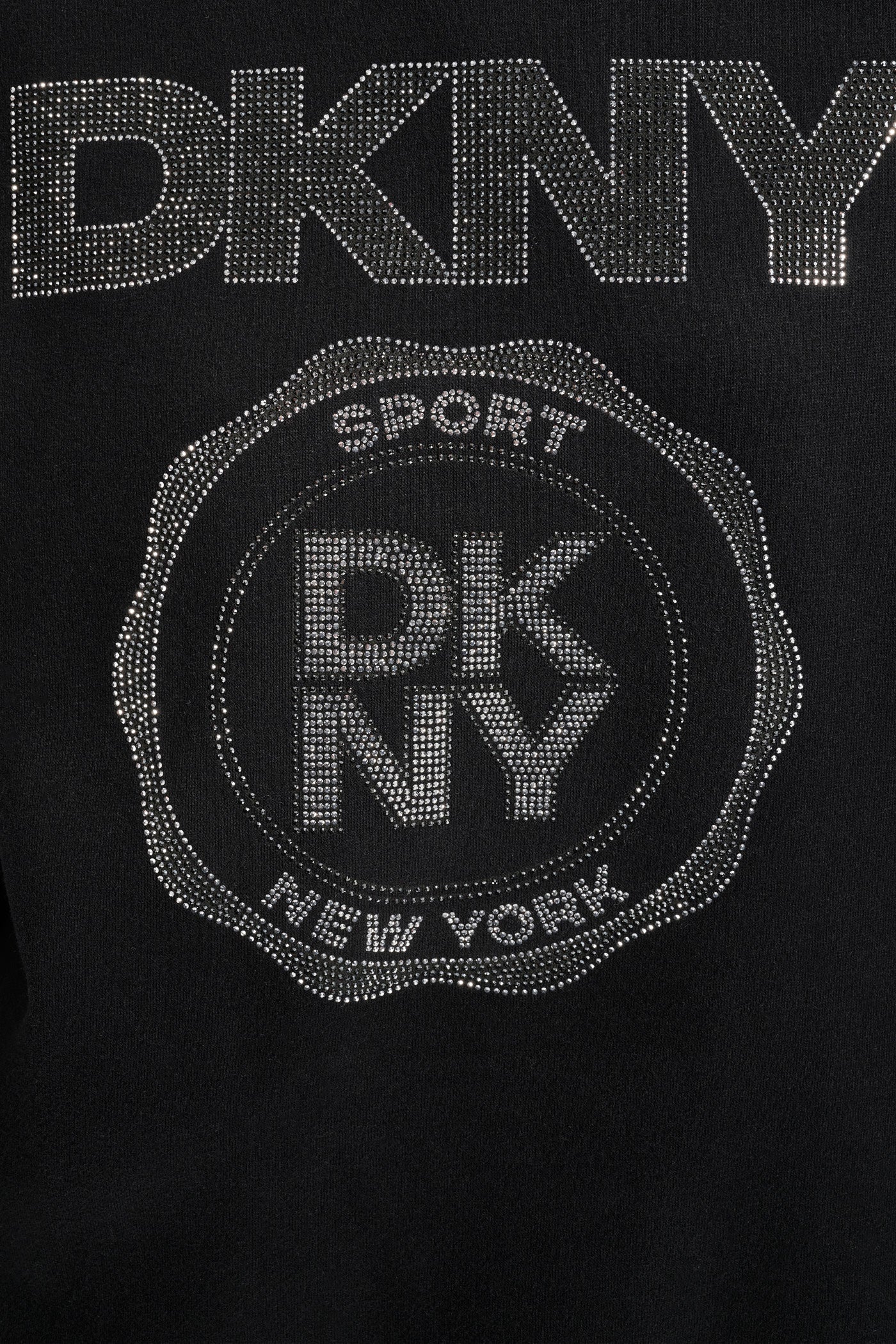 LOGO-EMBELLISHED SWEATSHIRT VIEW 4 LOGO-EMBELLISHED SWEATSHIRT VIEW 4