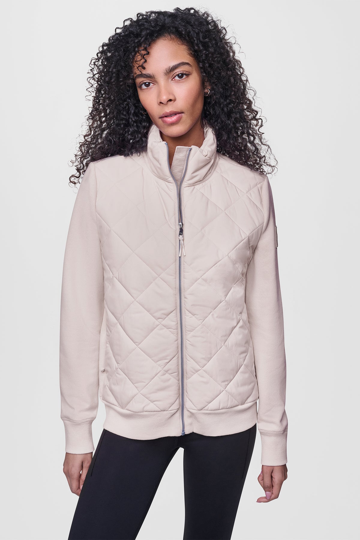 LIGHT WEIGHT HYBRID JACKET VIEW 2