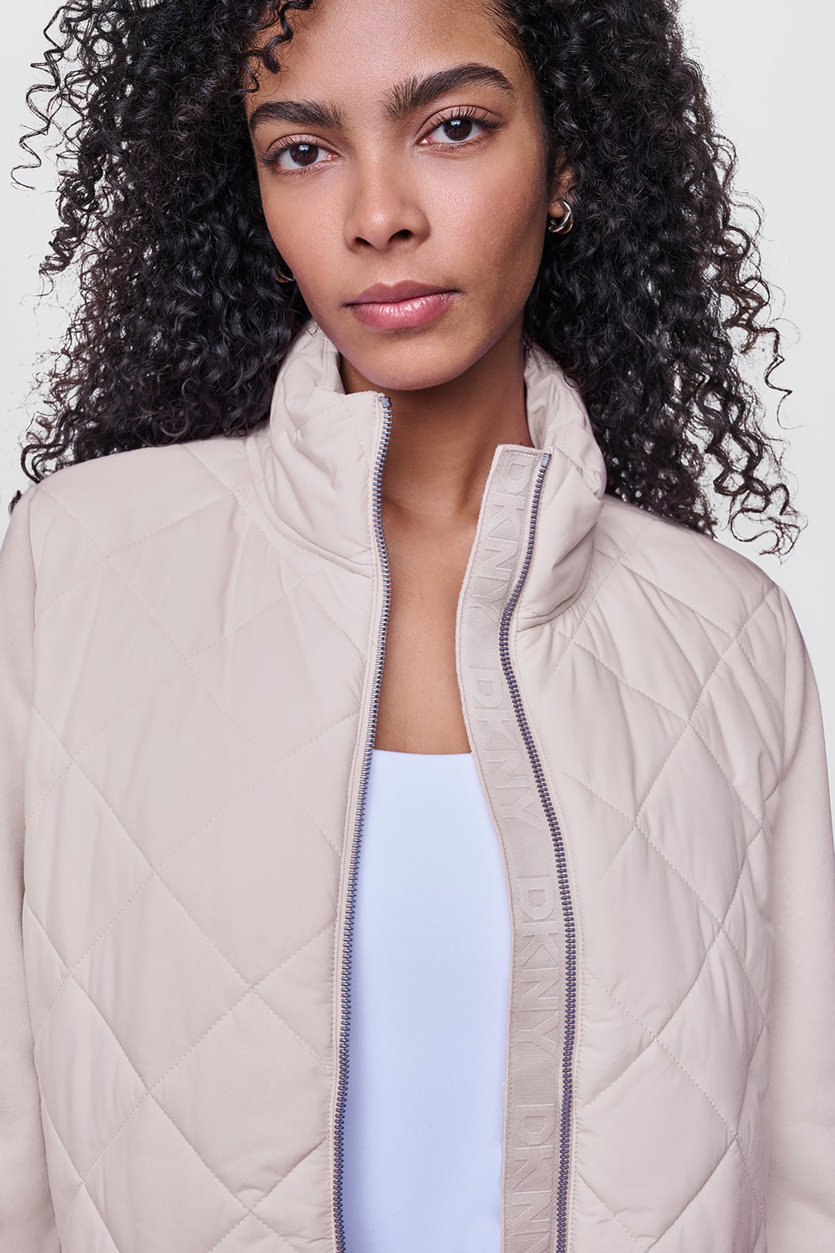 LIGHT WEIGHT HYBRID JACKET VIEW 2