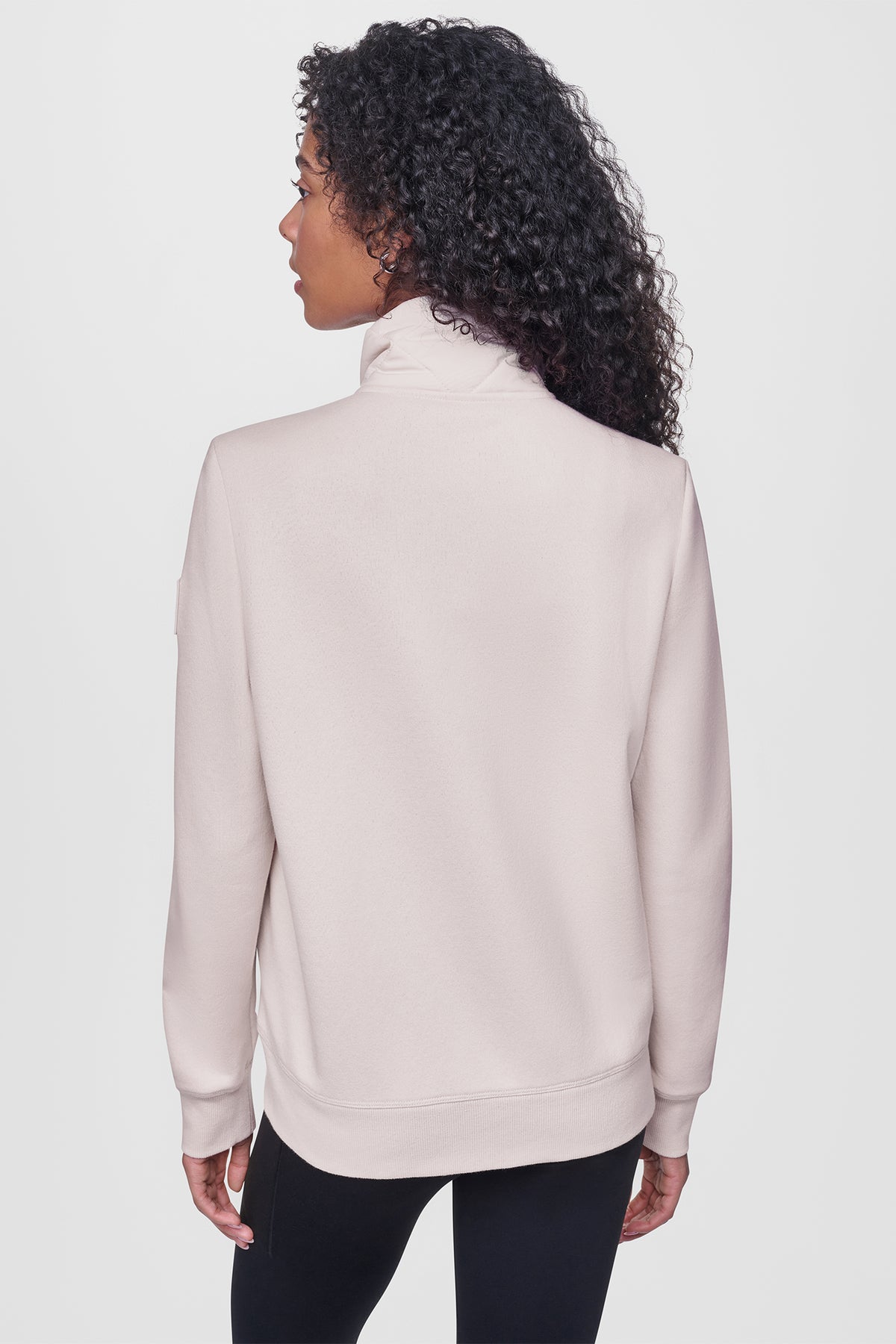 LIGHT WEIGHT HYBRID JACKET VIEW 2