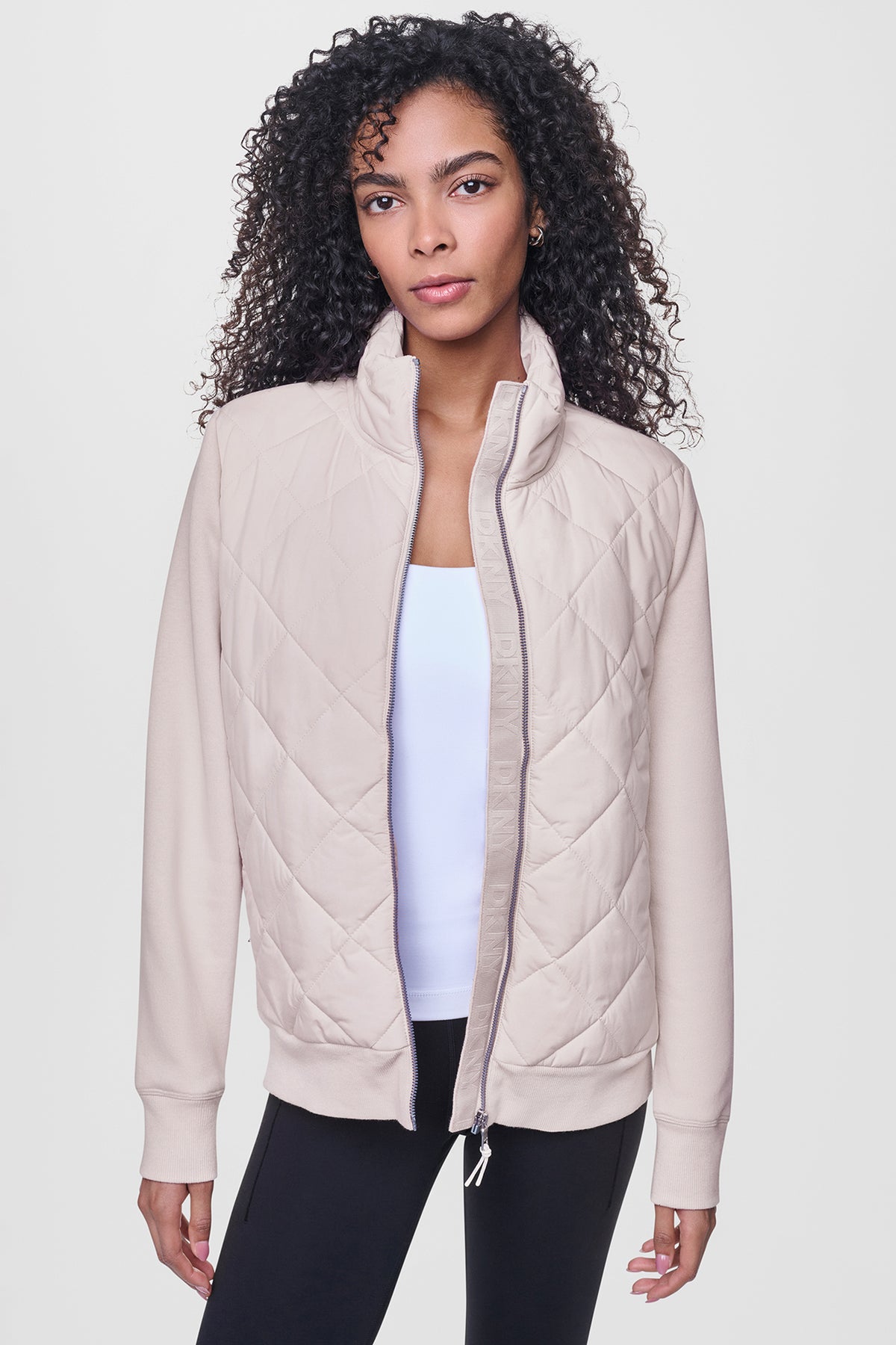 LIGHT WEIGHT HYBRID JACKET VIEW 2