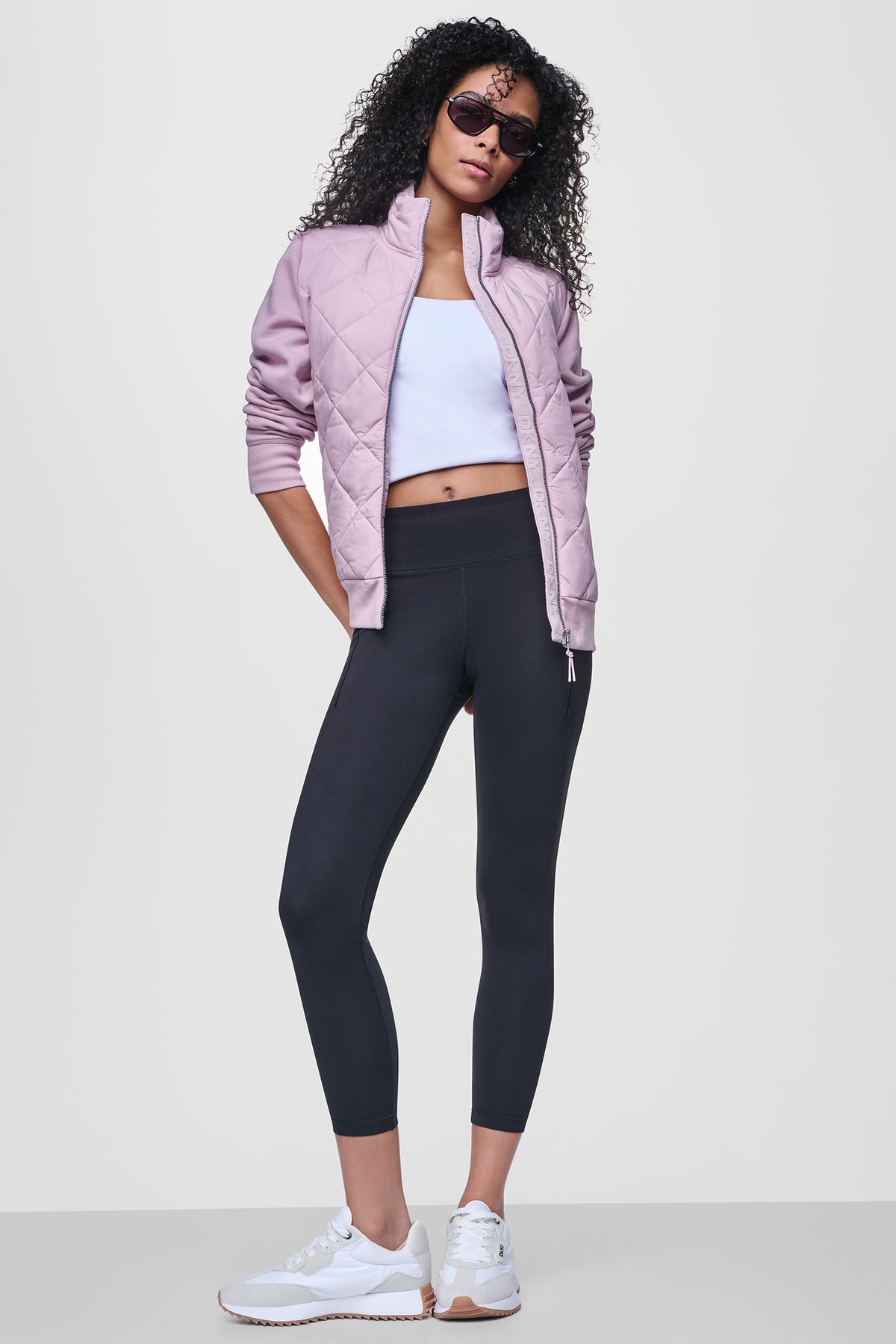 LIGHT WEIGHT HYBRID JACKET VIEW 2