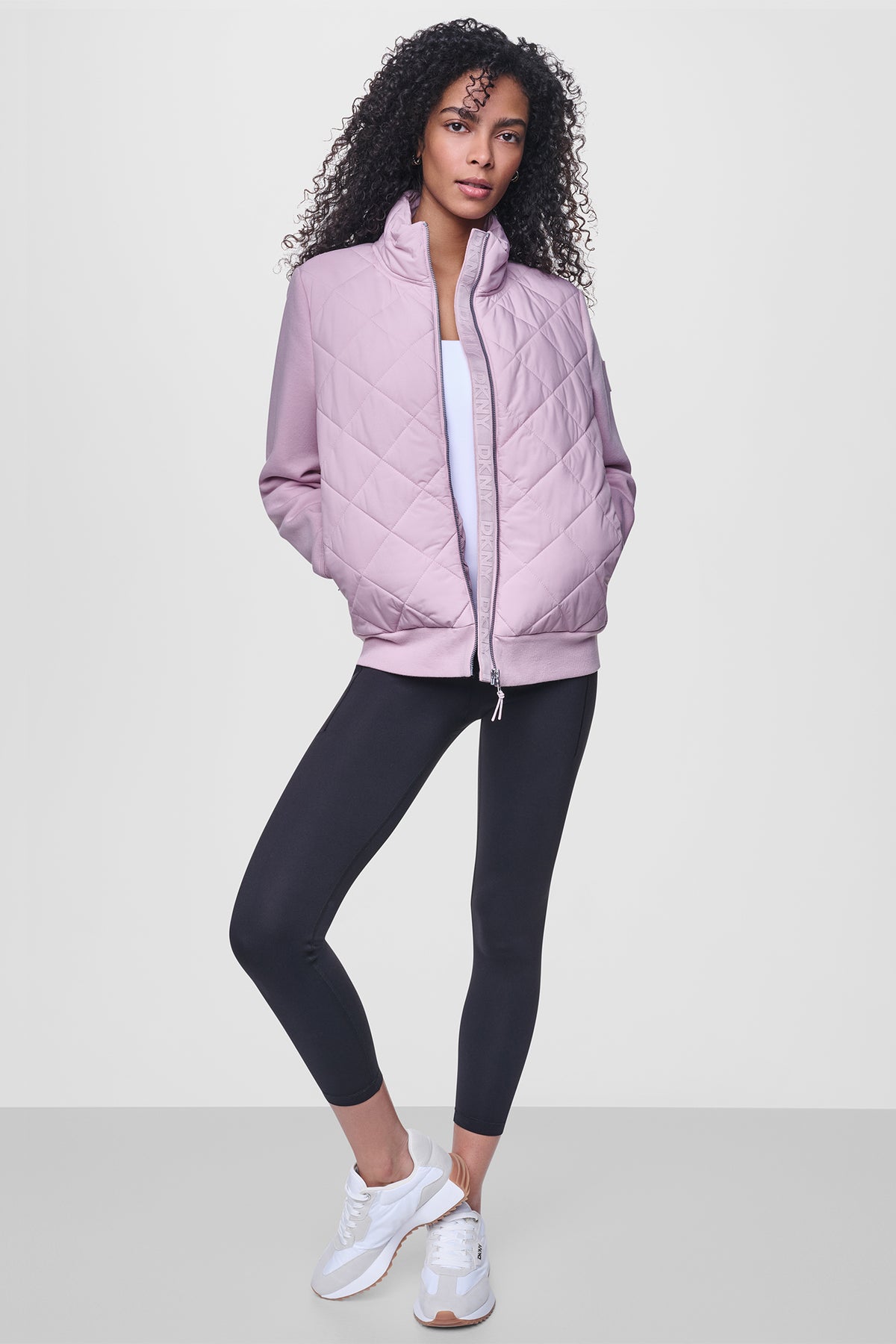 LIGHT WEIGHT HYBRID JACKET VIEW 2