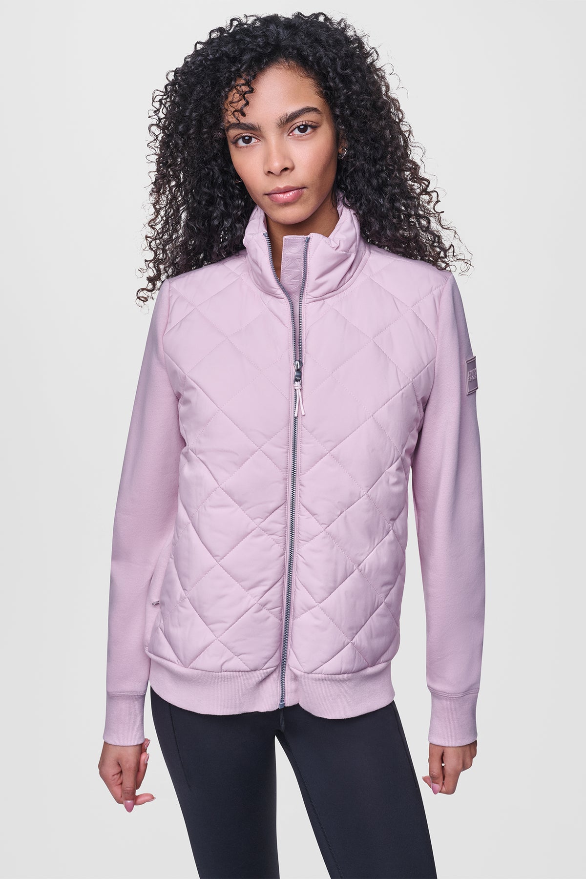 LIGHT WEIGHT HYBRID JACKET VIEW 2
