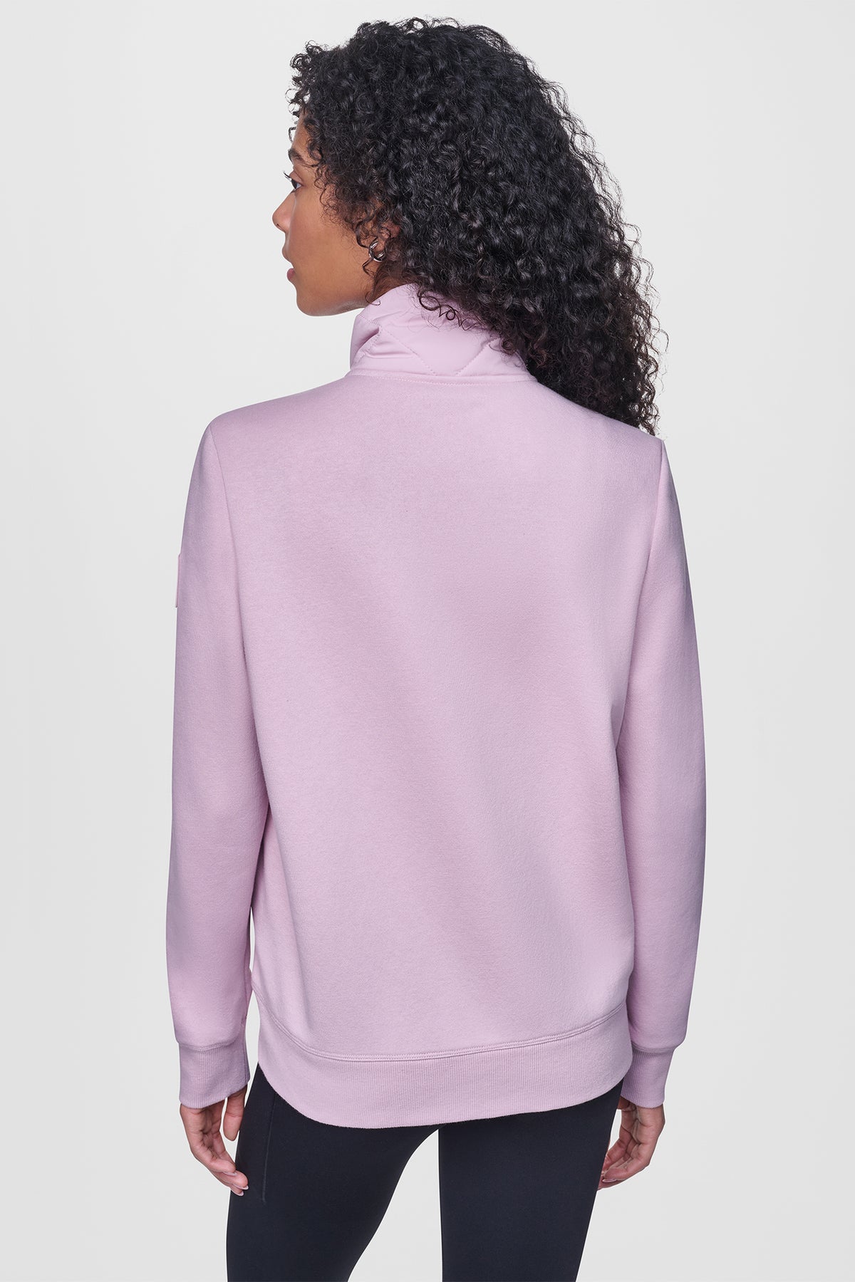 LIGHT WEIGHT HYBRID JACKET VIEW 2