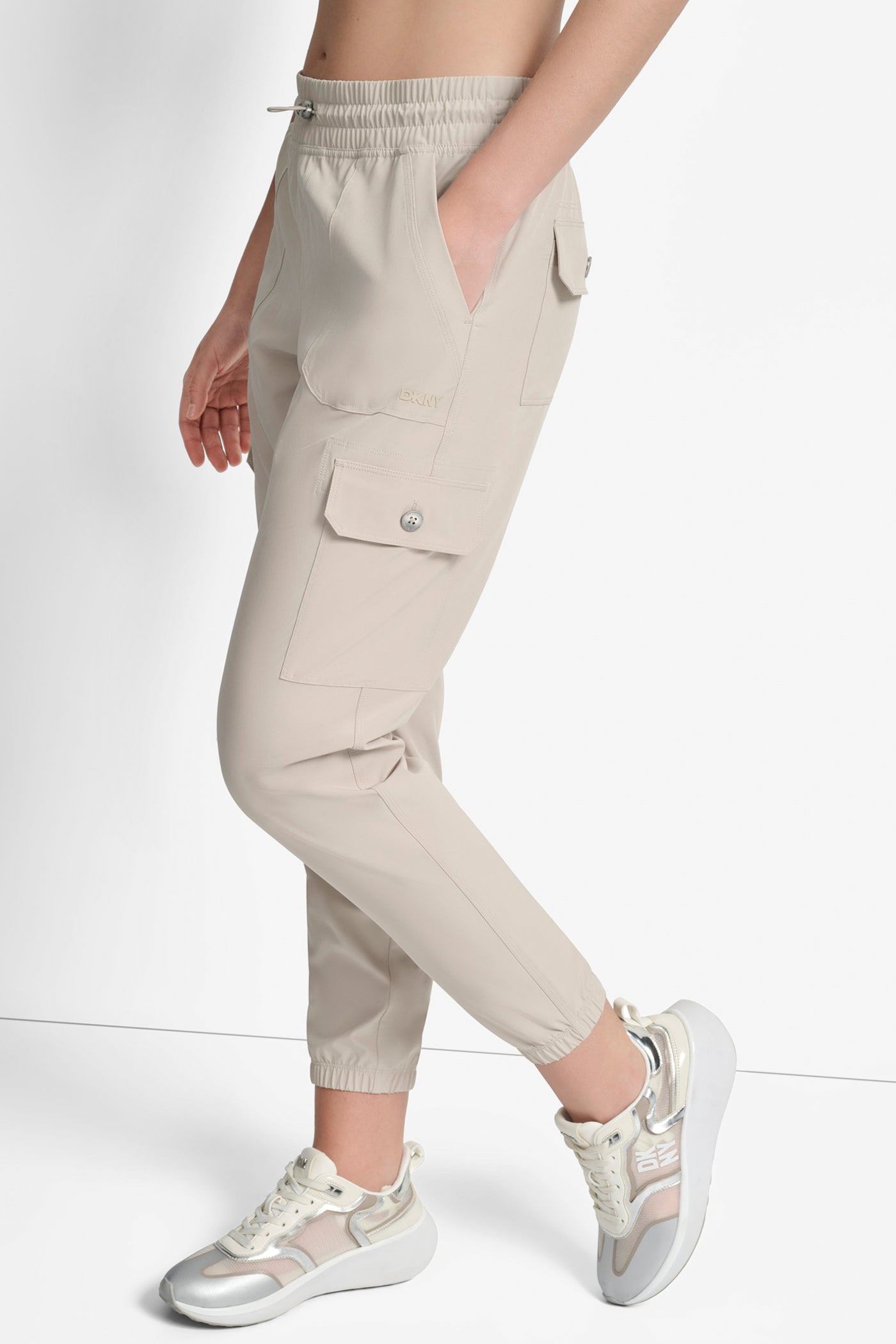 HIGH-RISE RELAXED CARGO JOGGER View 1 | Pants & Denim HIGH-RISE RELAXED CARGO JOGGER View 1 | Pants & Denim