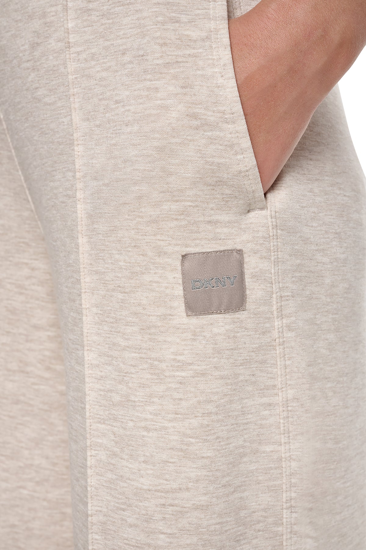 HIGH-RISE PINTUCKED WIDE-LEG PANT VIEW 2